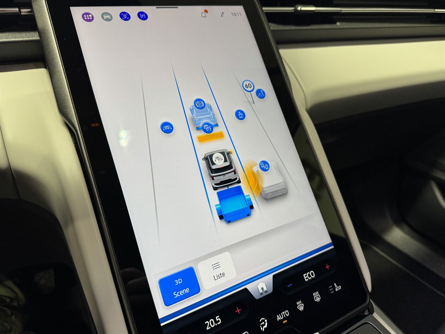 Billede af Ford Explorer EL UR Select AWD 340HK 5d Aut.