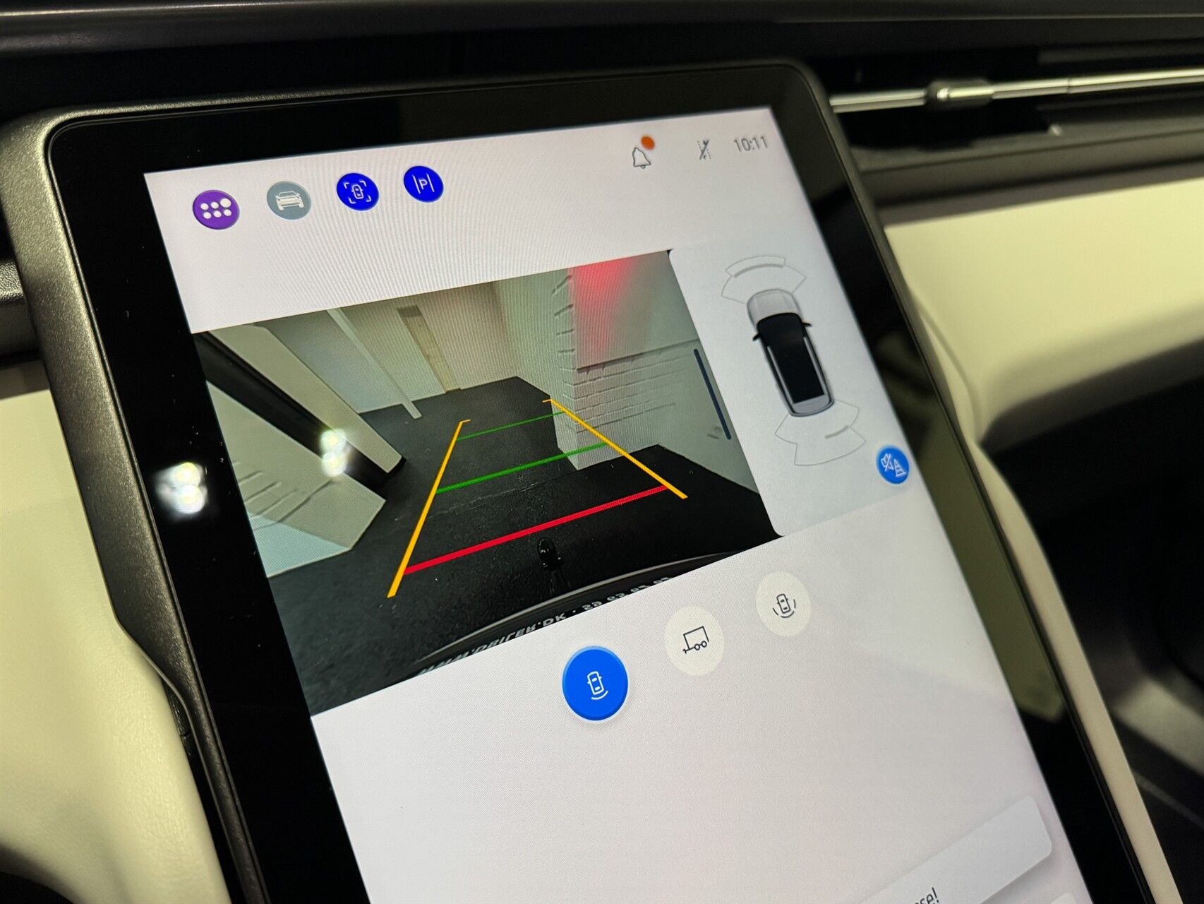 Billede af Ford Explorer EL UR Select AWD 340HK 5d Aut.