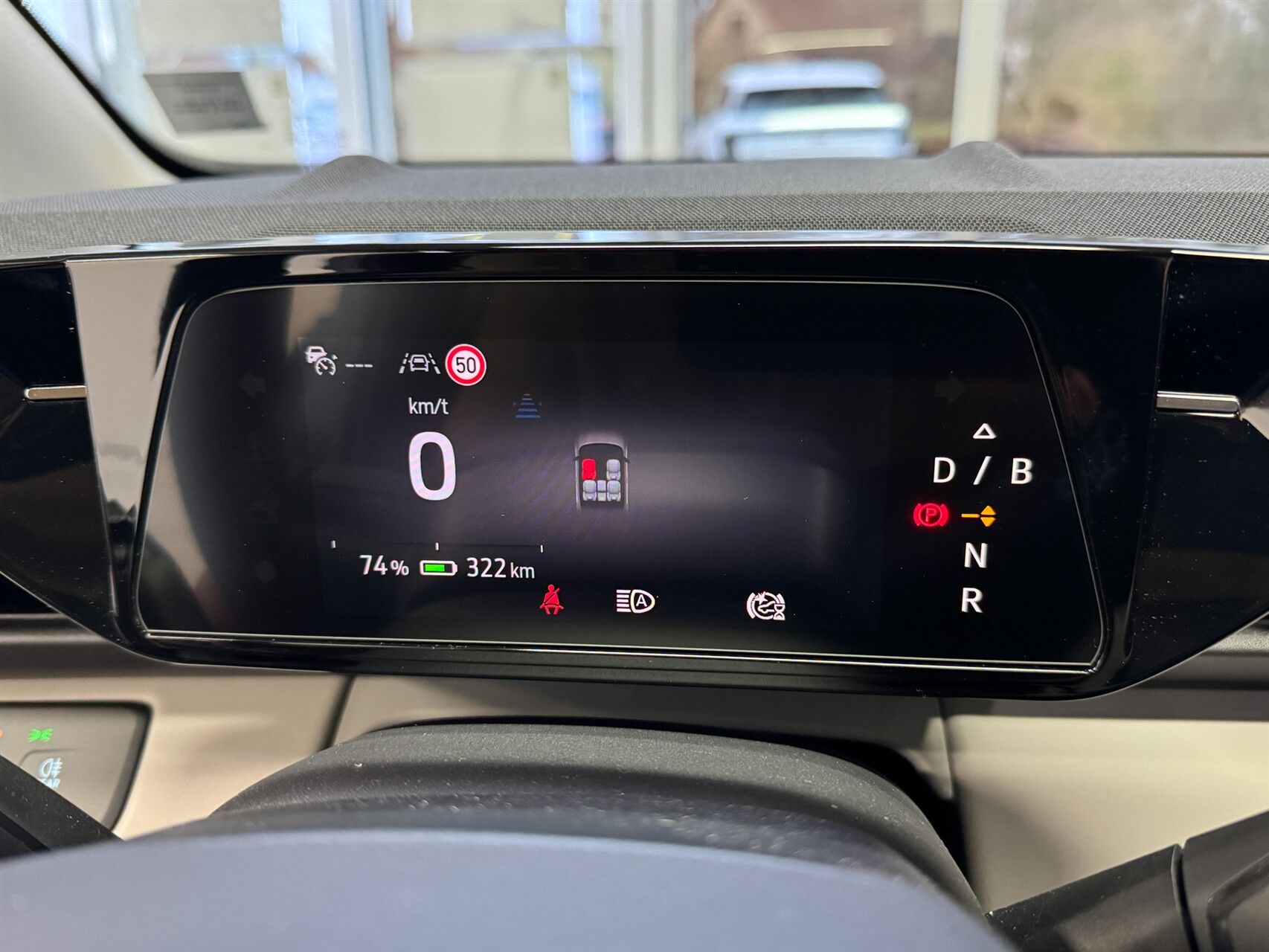 Billede af Ford Explorer EL UR Select AWD 340HK 5d Aut.