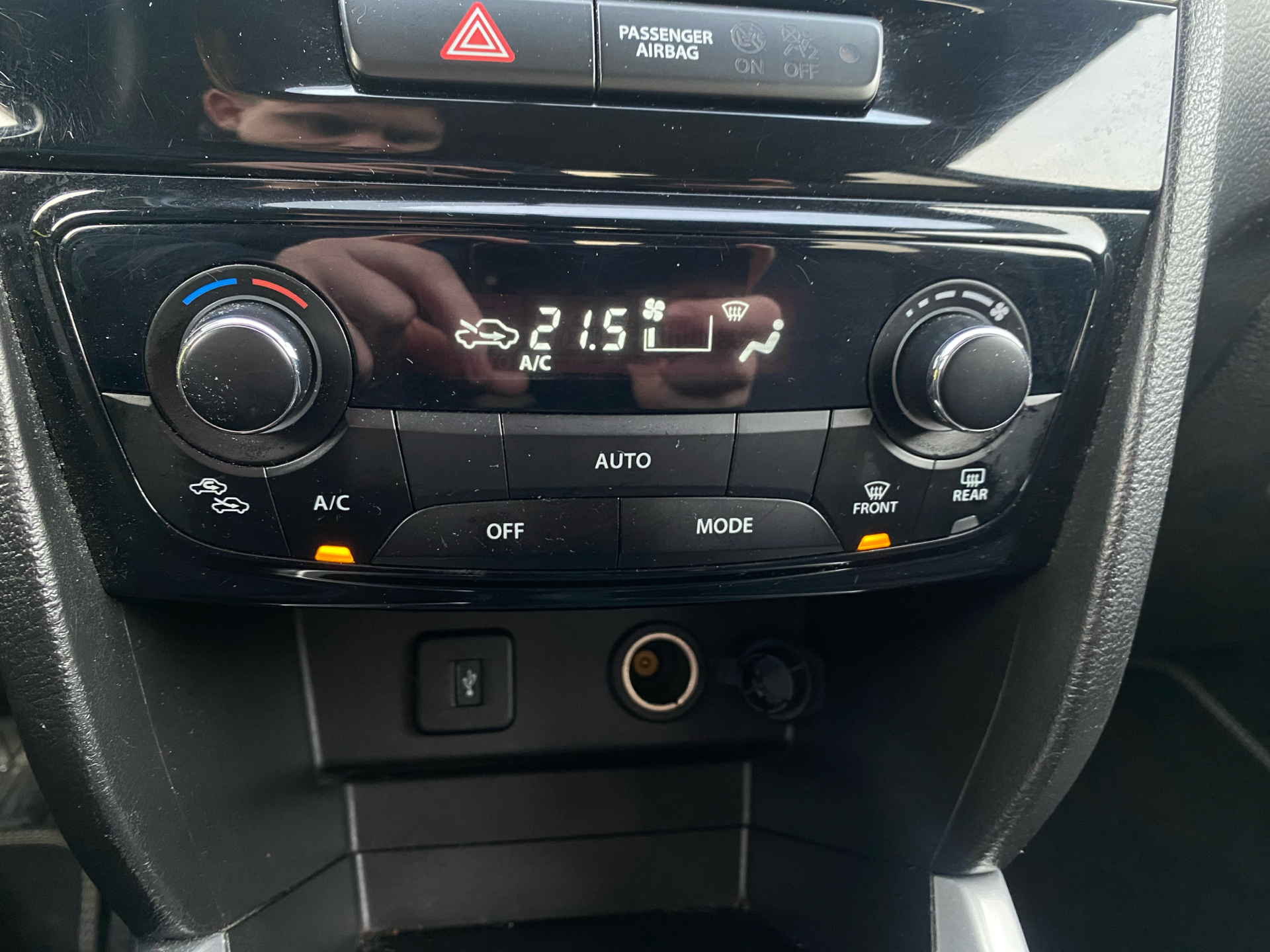 Billede af Suzuki Vitara 1,6 Active 120HK 5d