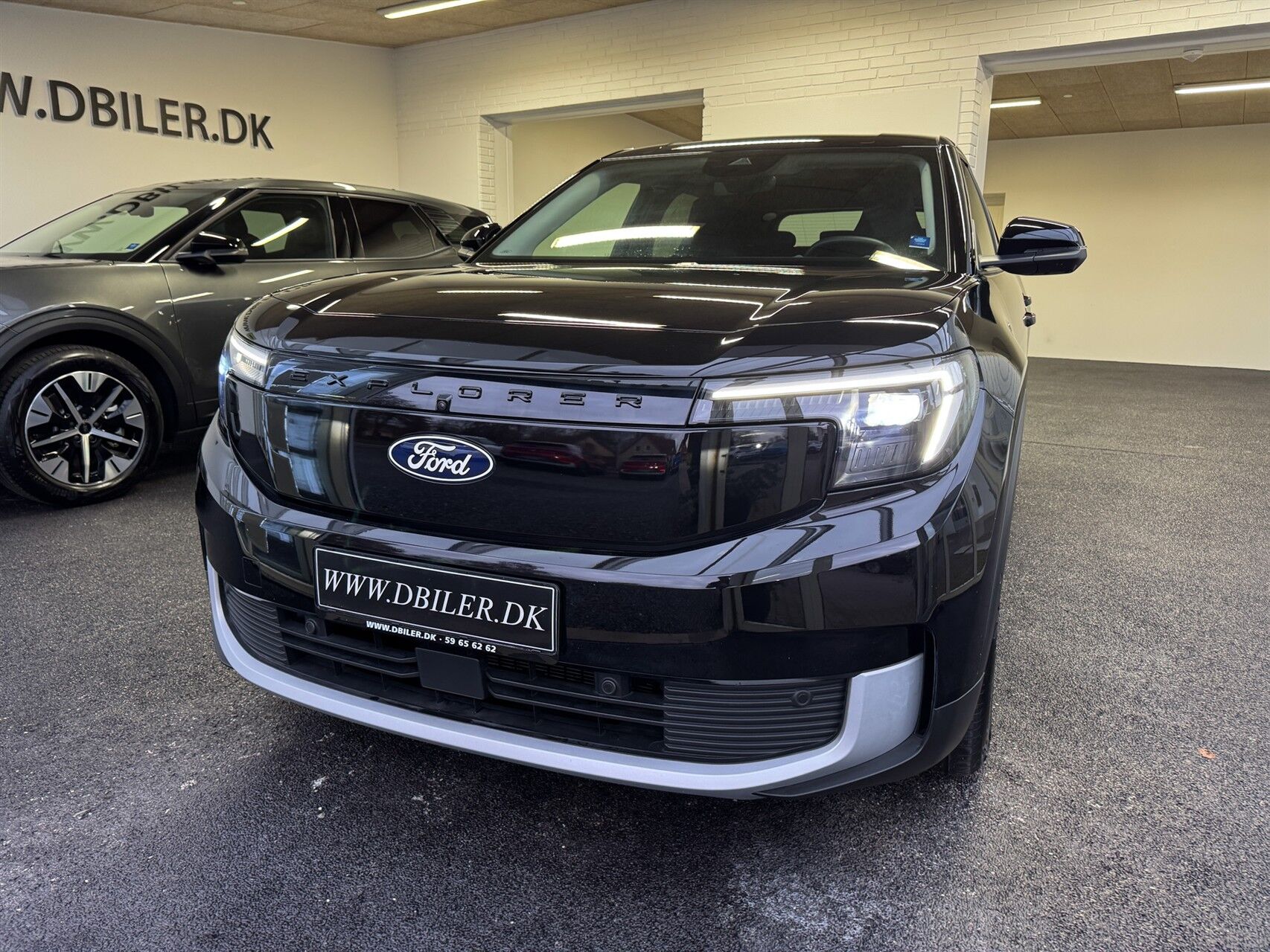 Billede af Ford Explorer EL UR Select RWD 286HK 5d Aut.