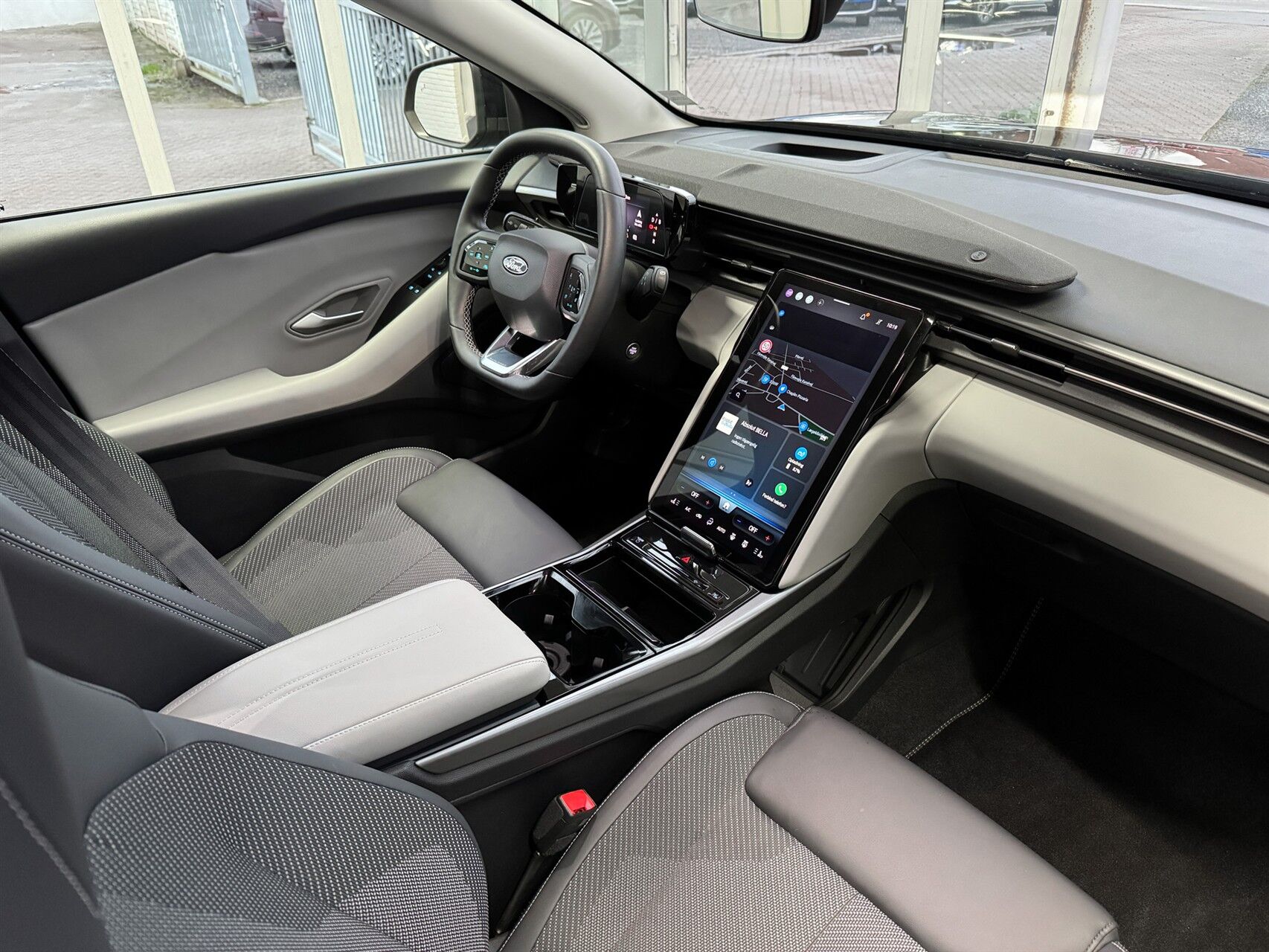 Billede af Ford Explorer EL UR Select RWD 286HK 5d Aut.