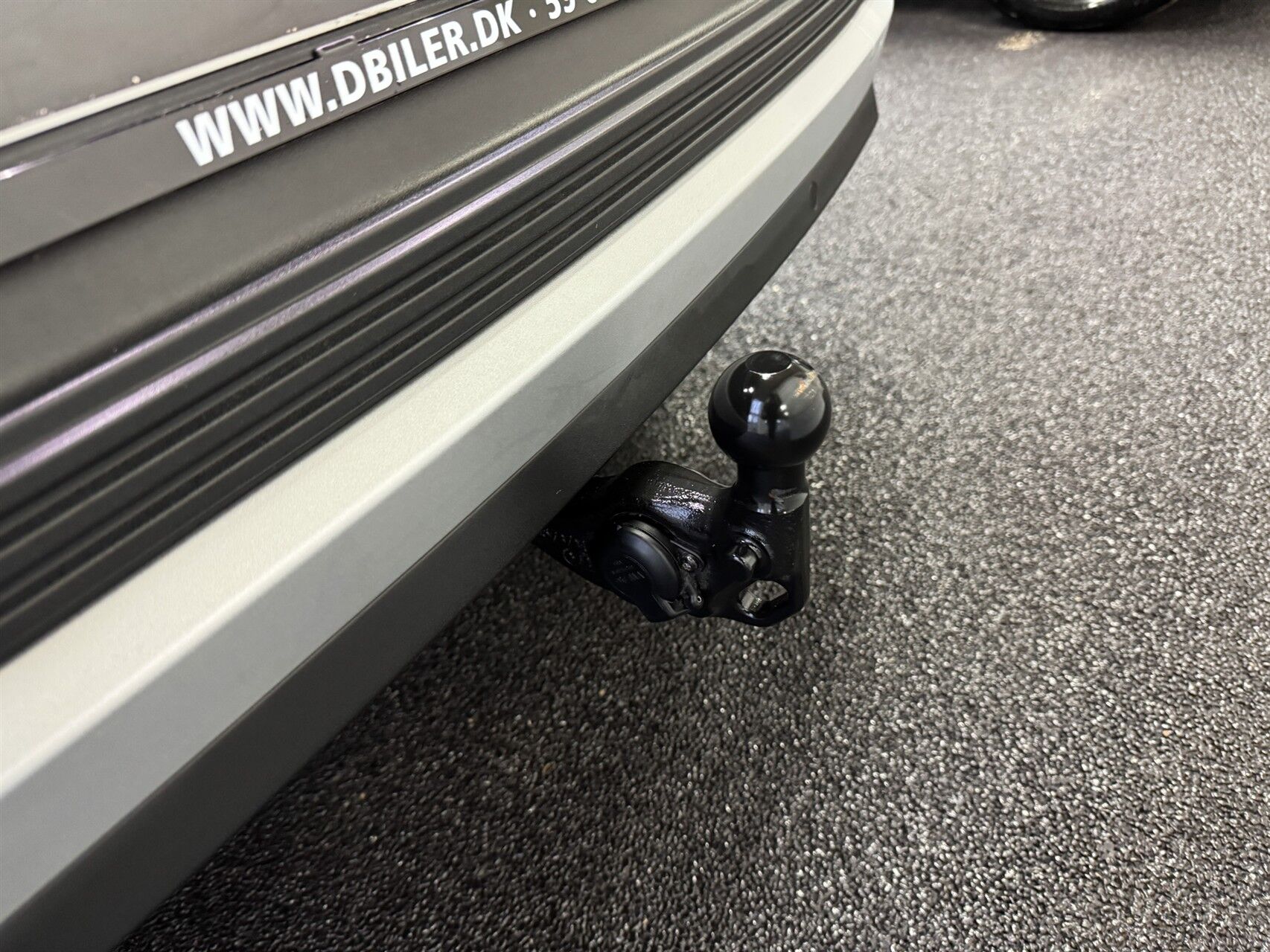 Billede af Ford Explorer EL UR Select RWD 286HK 5d Aut.