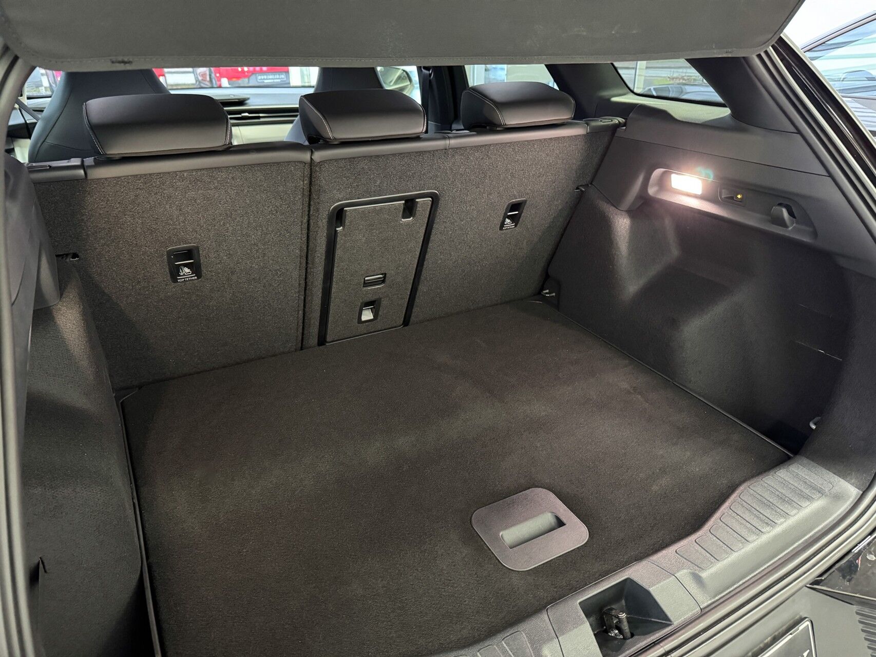 Billede af Ford Explorer EL UR Select RWD 286HK 5d Aut.