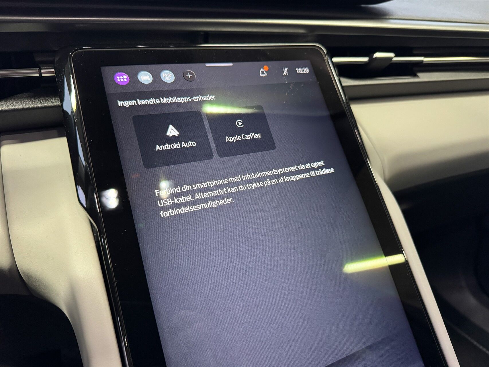 Billede af Ford Explorer EL UR Select RWD 286HK 5d Aut.