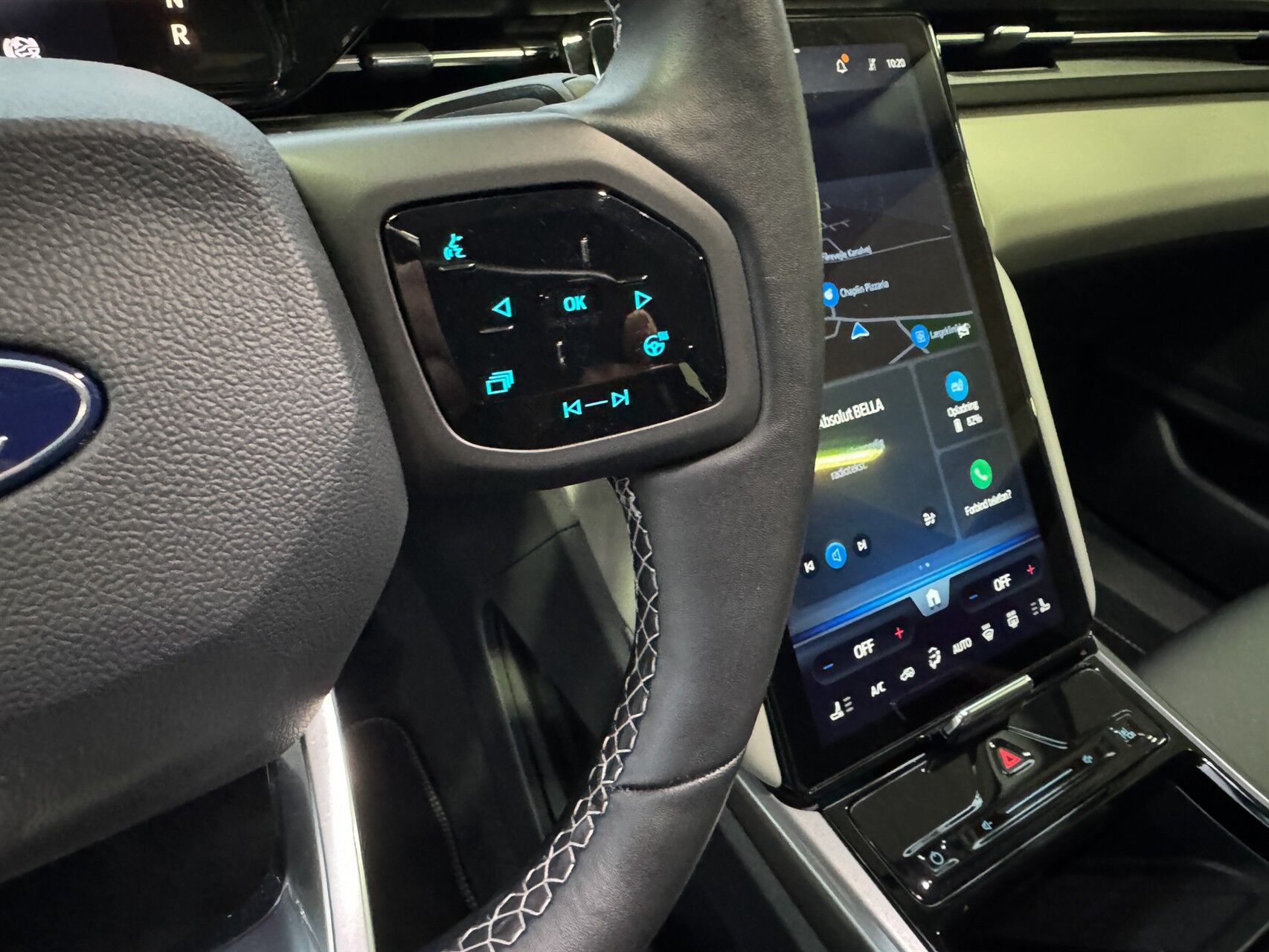 Billede af Ford Explorer EL UR Select RWD 286HK 5d Aut.