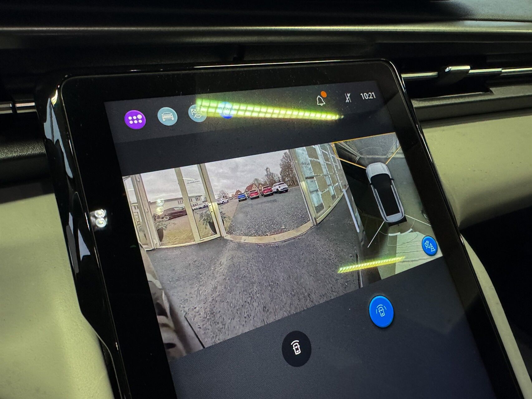 Billede af Ford Explorer EL UR Select RWD 286HK 5d Aut.