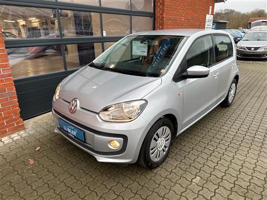 VW up 1,0 MPI BMT Move 60HK 5d