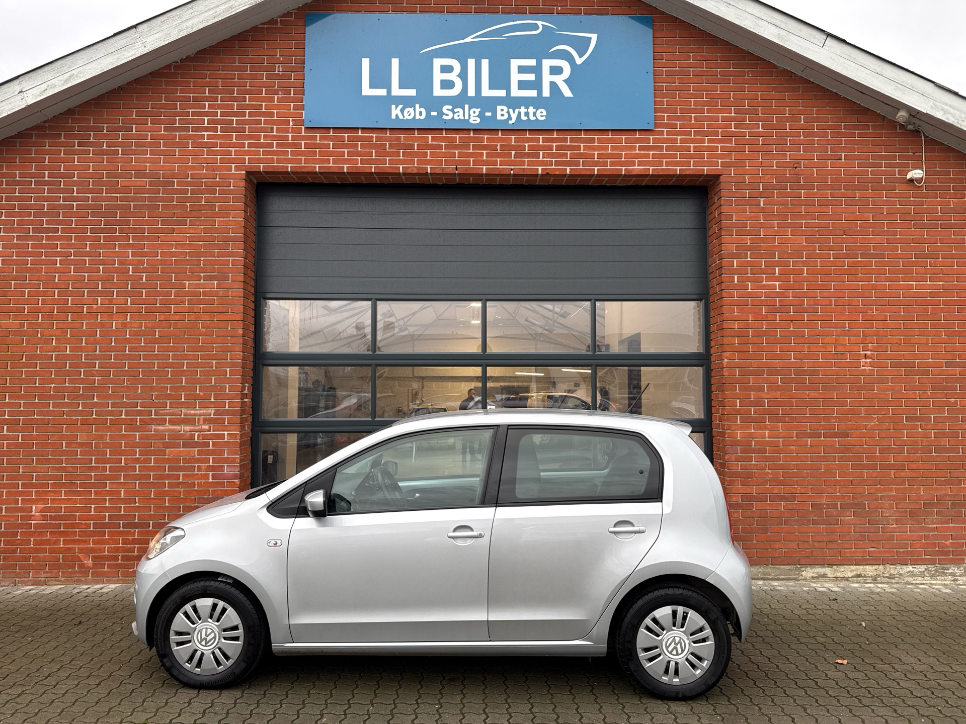 Billede af VW up 1,0 MPI BMT Move 60HK 5d