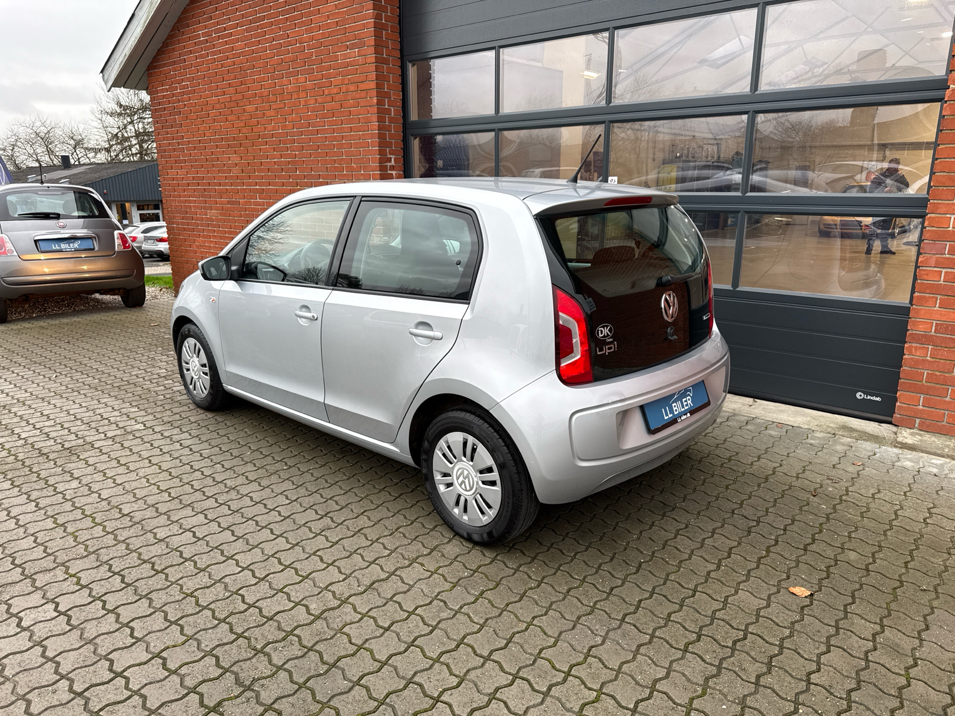 Billede af VW up 1,0 MPI BMT Move 60HK 5d