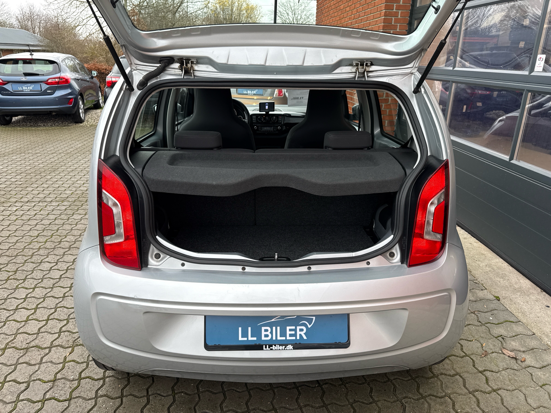 Billede af VW up 1,0 MPI BMT Move 60HK 5d