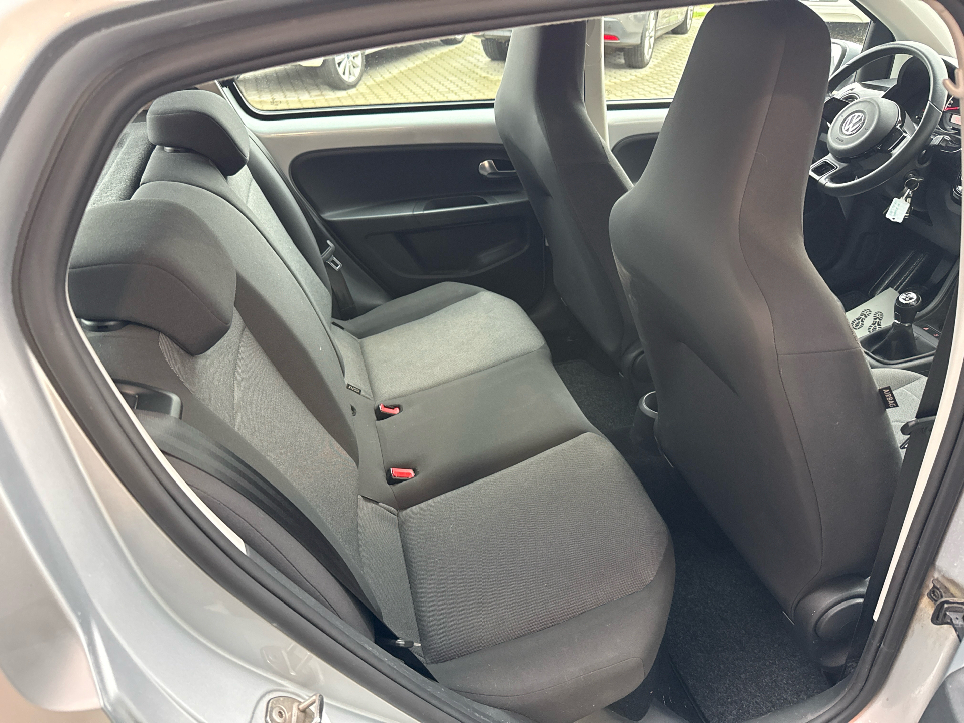 Billede af VW up 1,0 MPI BMT Move 60HK 5d