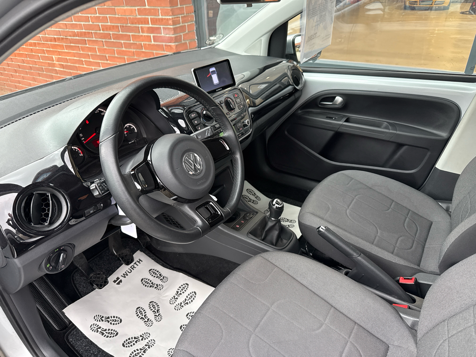 Billede af VW up 1,0 MPI BMT Move 60HK 5d