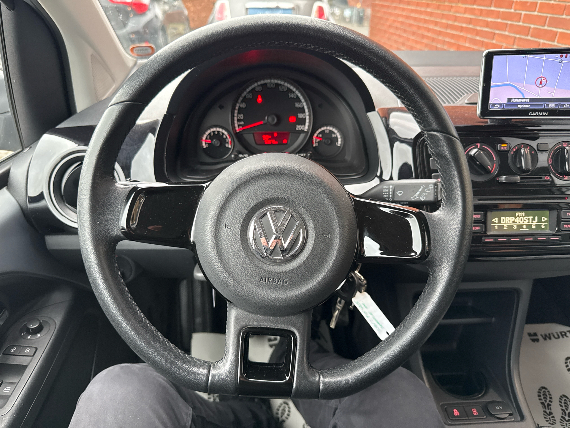 Billede af VW up 1,0 MPI BMT Move 60HK 5d