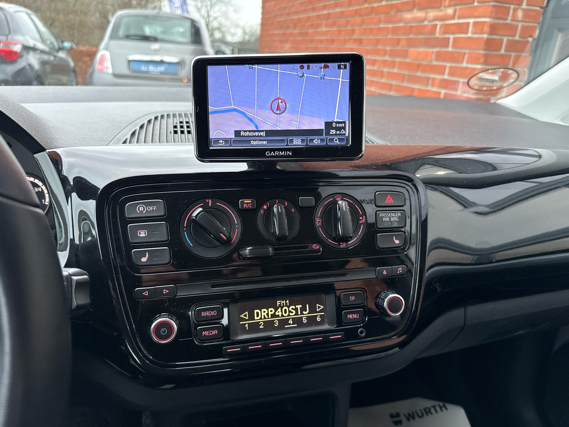 Billede af VW up 1,0 MPI BMT Move 60HK 5d