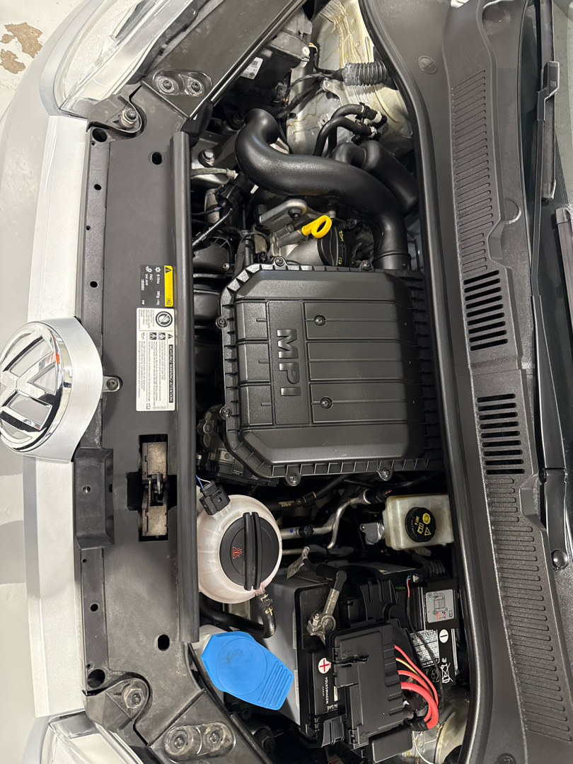 Billede af VW up 1,0 MPI BMT Move 60HK 5d