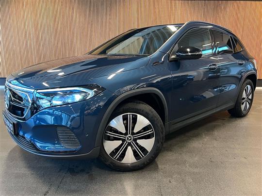 Mercedes-Benz EQA 250 EL Progressive 190HK 5d Aut.