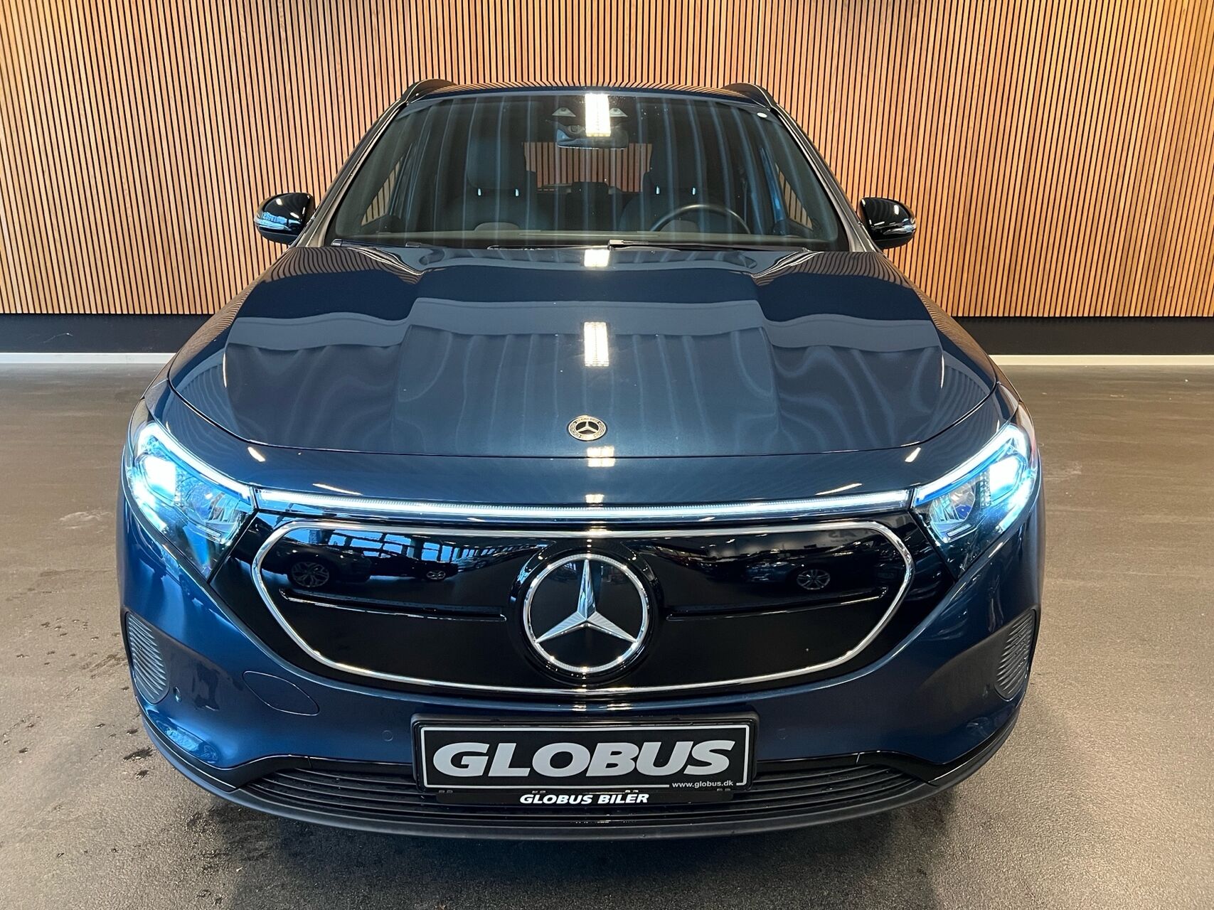 Billede af Mercedes-Benz EQA 250 EL Progressive 190HK 5d Aut.