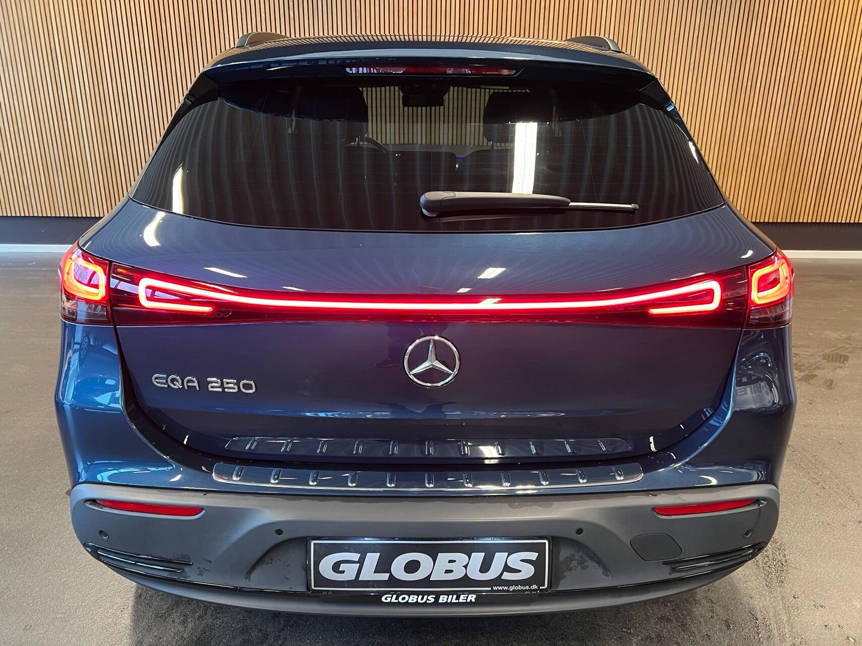 Billede af Mercedes-Benz EQA 250 EL Progressive 190HK 5d Aut.