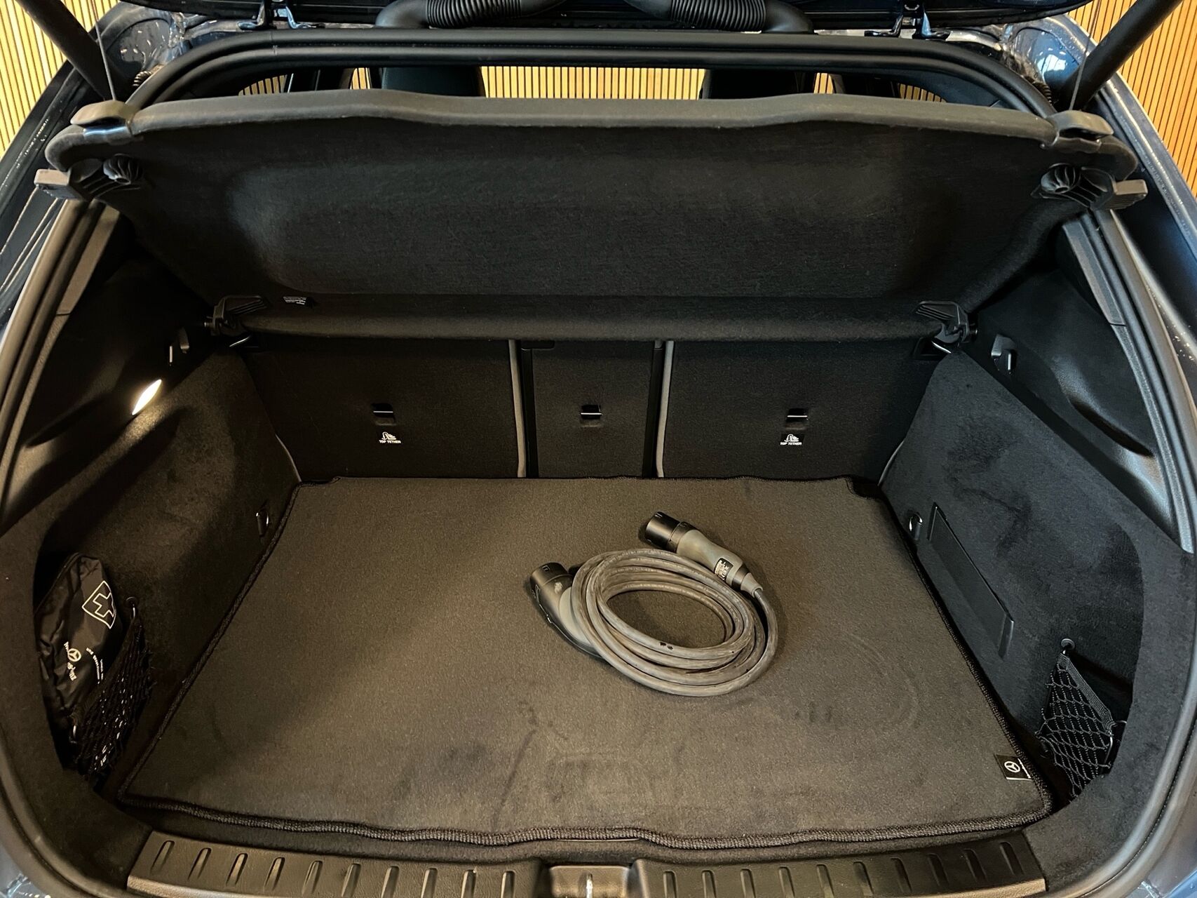 Billede af Mercedes-Benz EQA 250 EL Progressive 190HK 5d Aut.