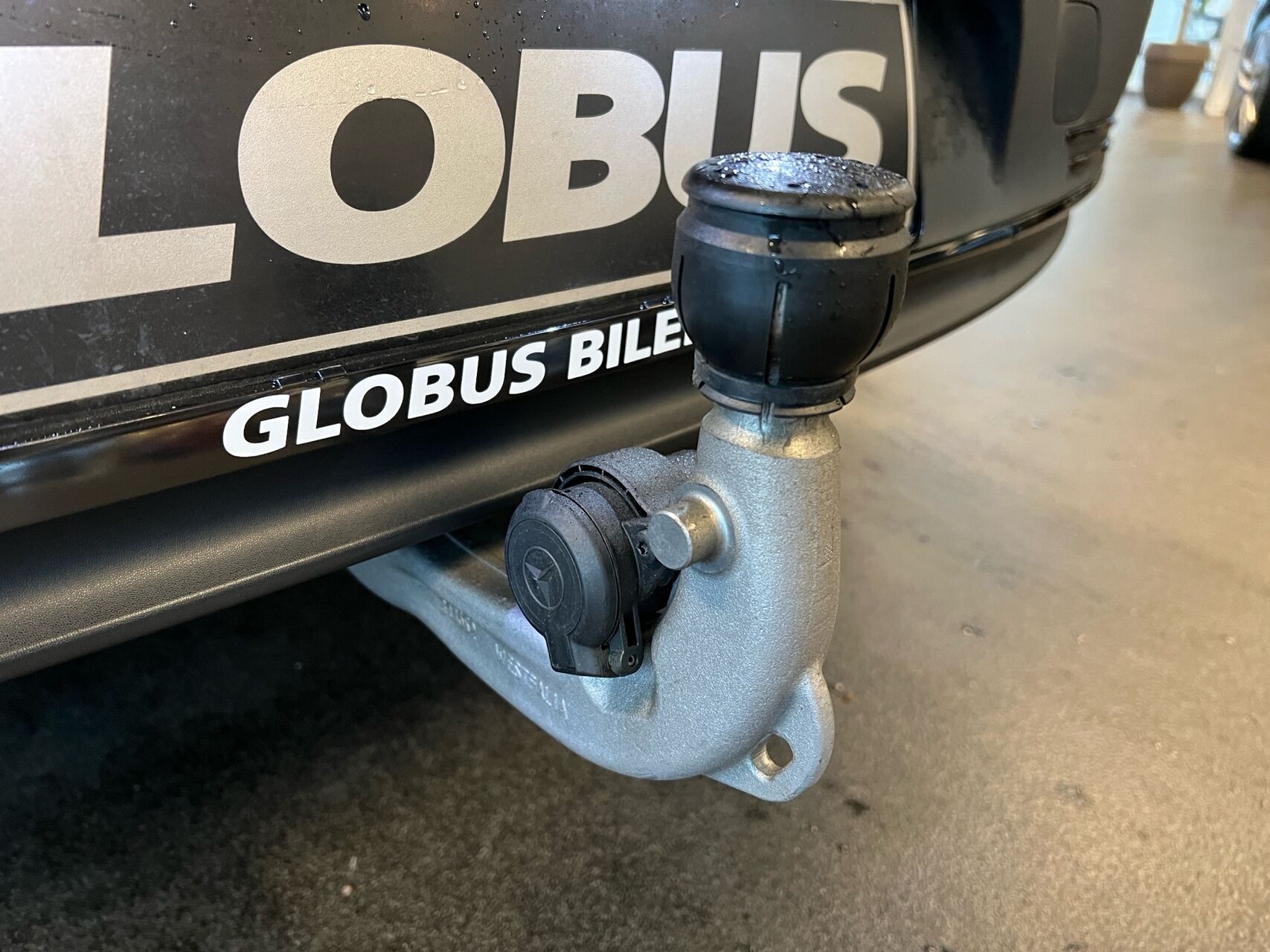 Billede af Mercedes-Benz EQA 250 EL Progressive 190HK 5d Aut.