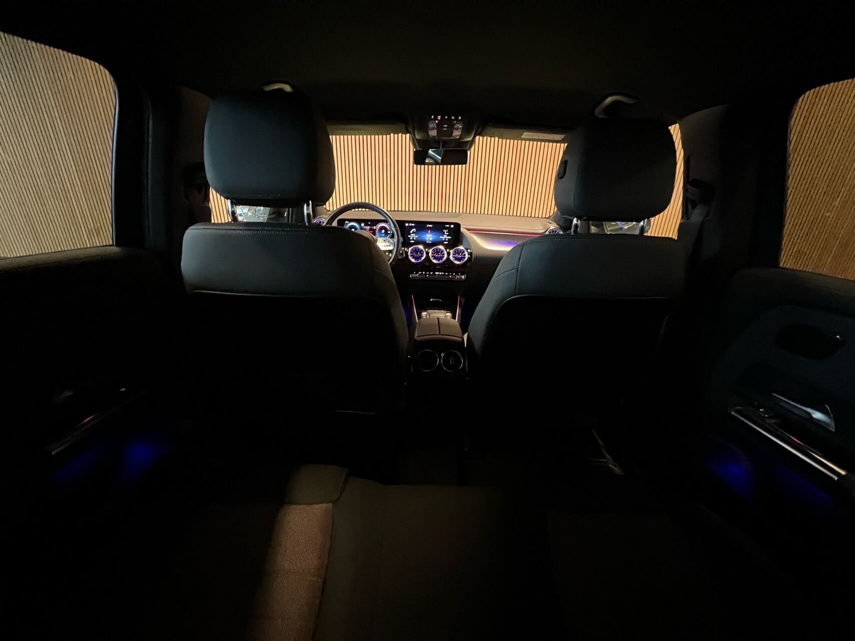 Billede af Mercedes-Benz EQA 250 EL Progressive 190HK 5d Aut.