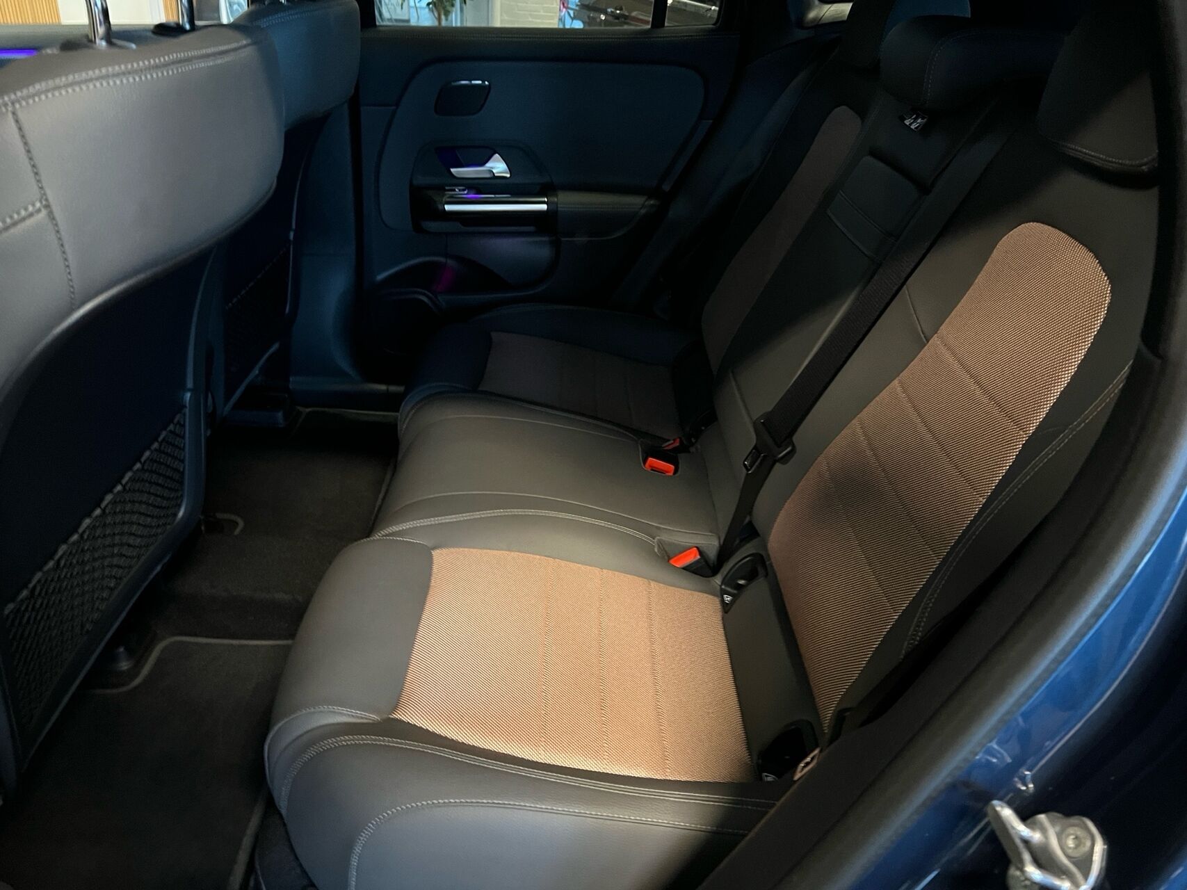 Billede af Mercedes-Benz EQA 250 EL Progressive 190HK 5d Aut.