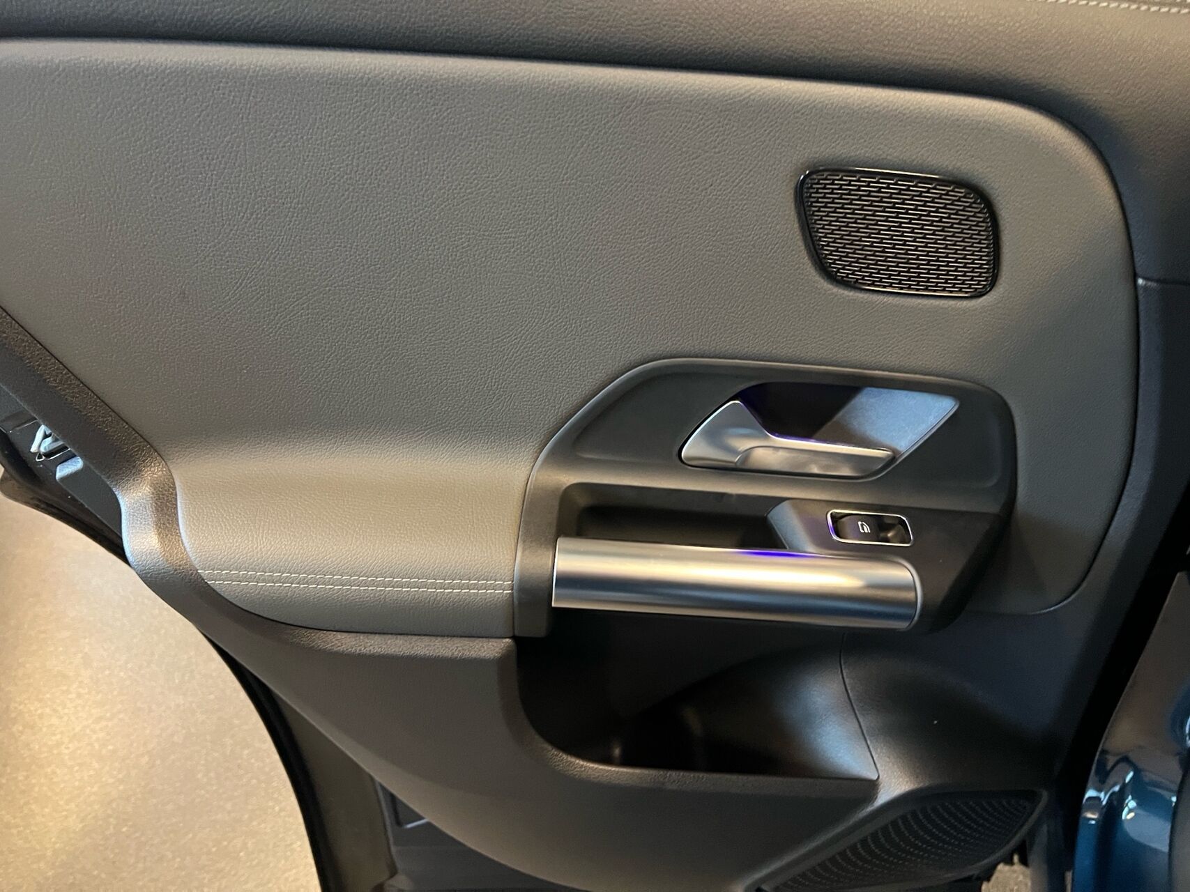 Billede af Mercedes-Benz EQA 250 EL Progressive 190HK 5d Aut.