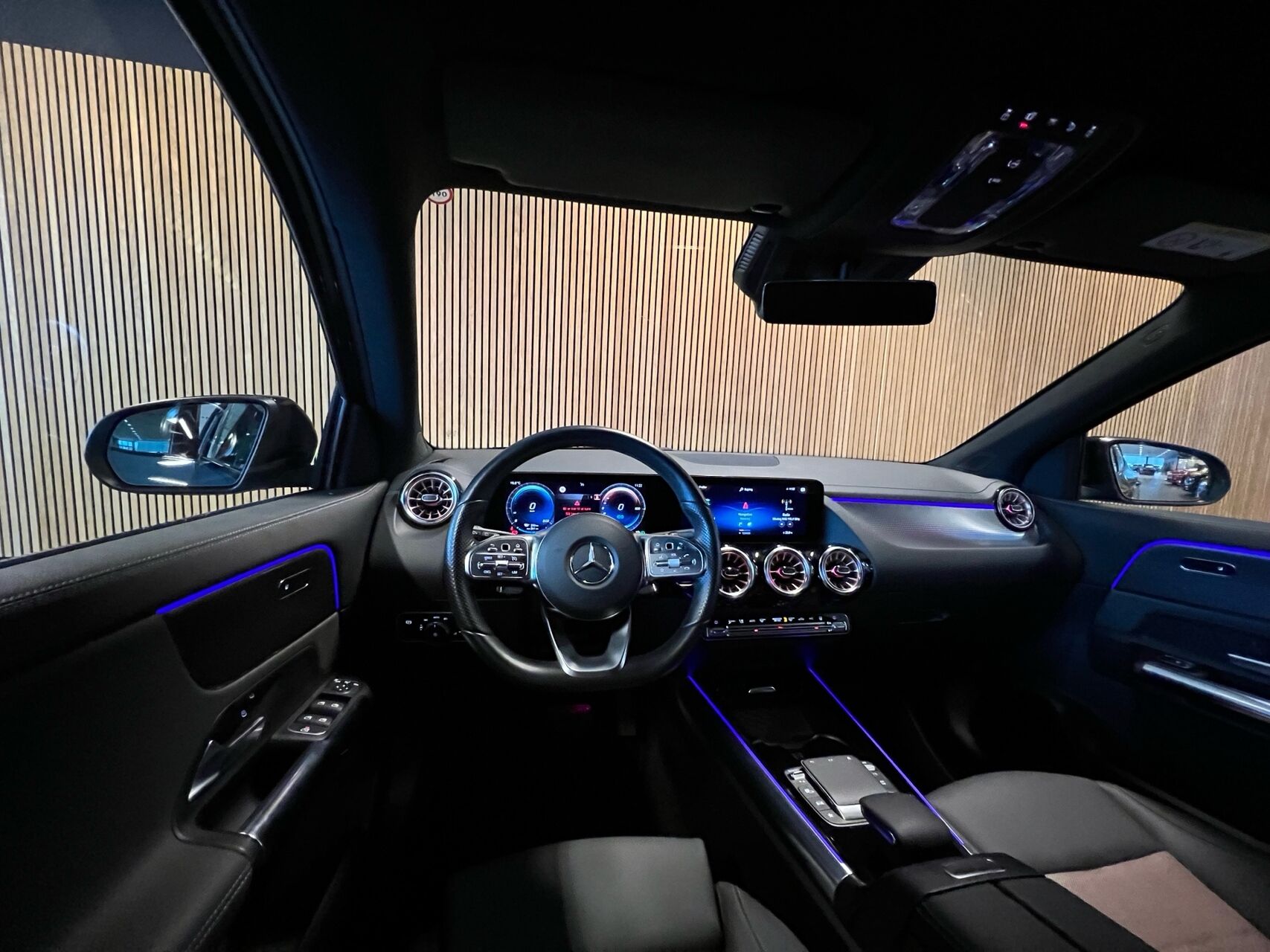 Billede af Mercedes-Benz EQA 250 EL Progressive 190HK 5d Aut.