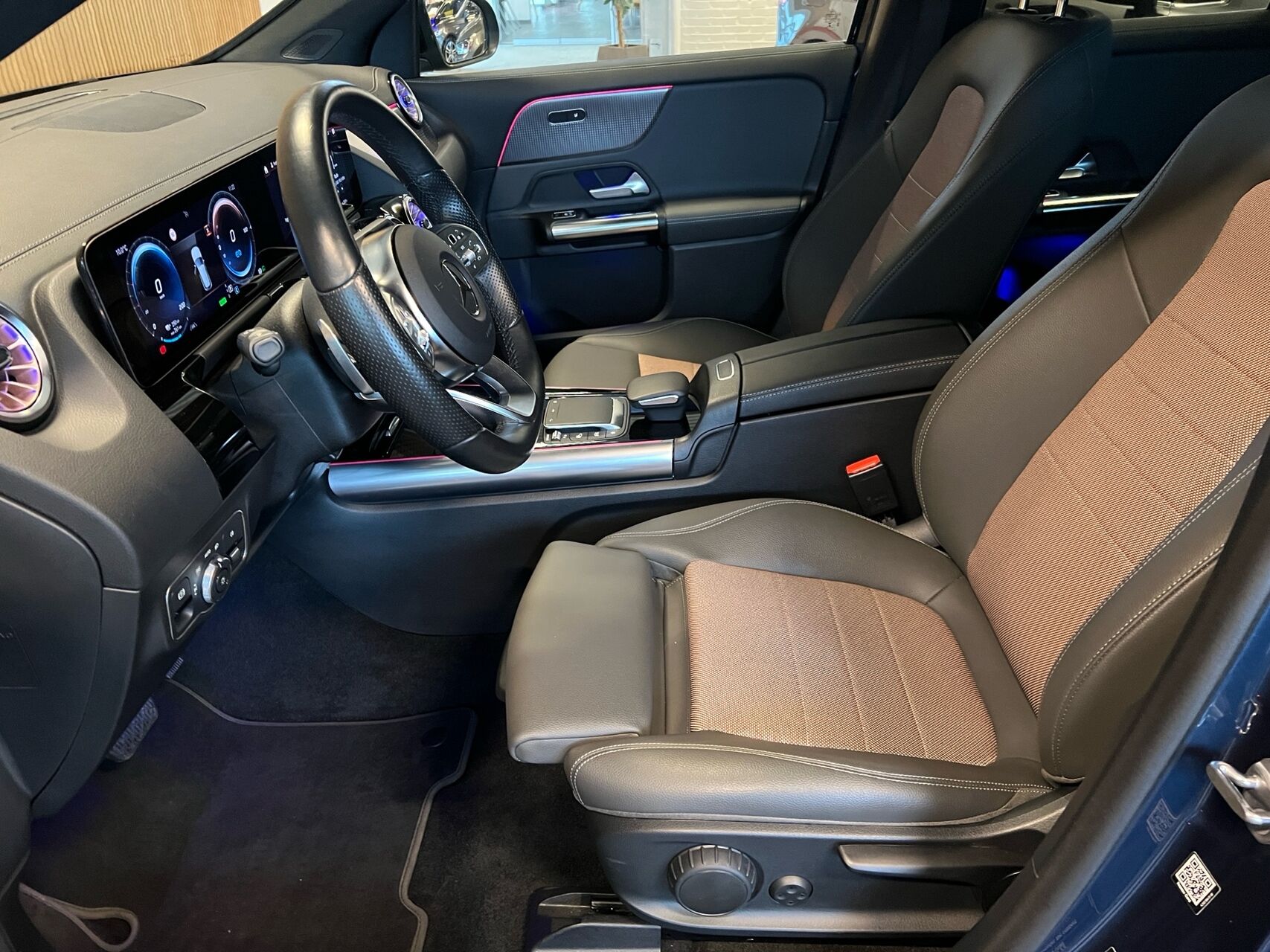 Billede af Mercedes-Benz EQA 250 EL Progressive 190HK 5d Aut.