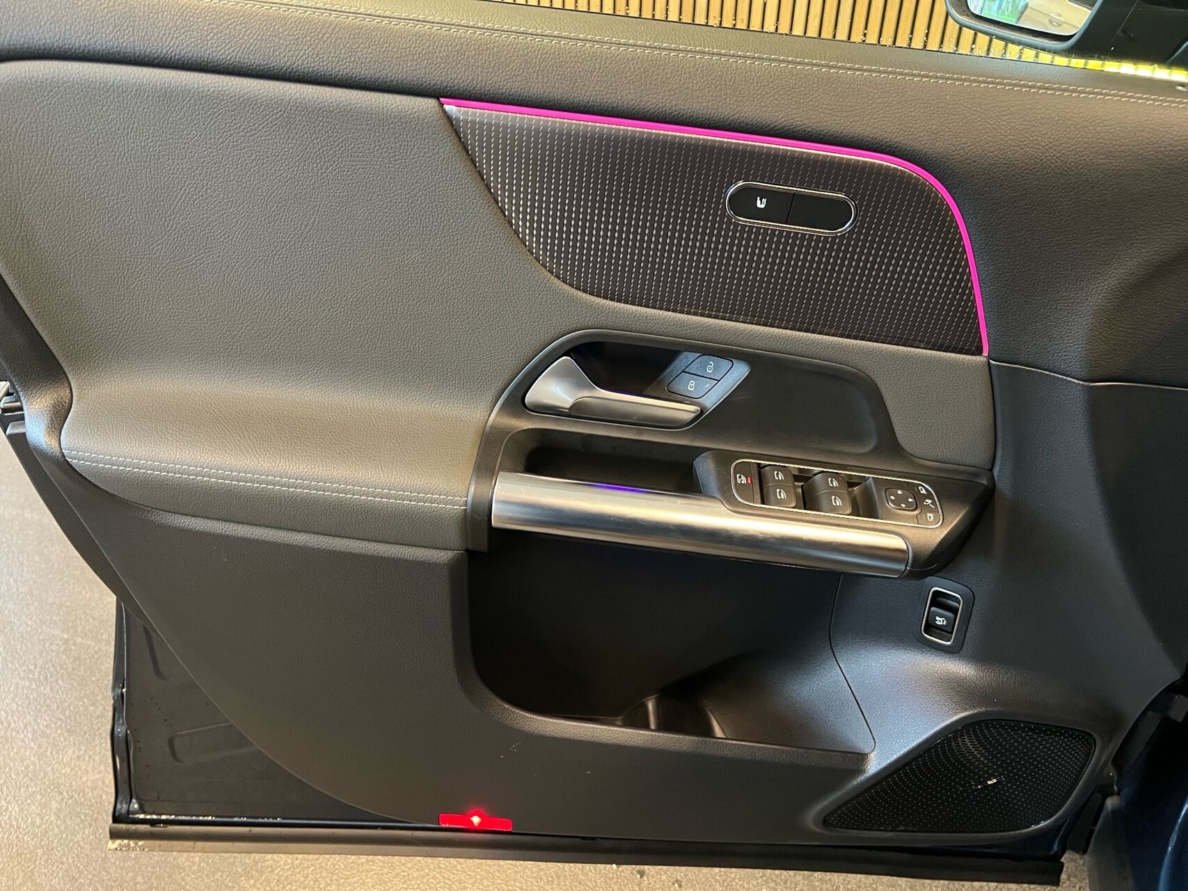 Billede af Mercedes-Benz EQA 250 EL Progressive 190HK 5d Aut.