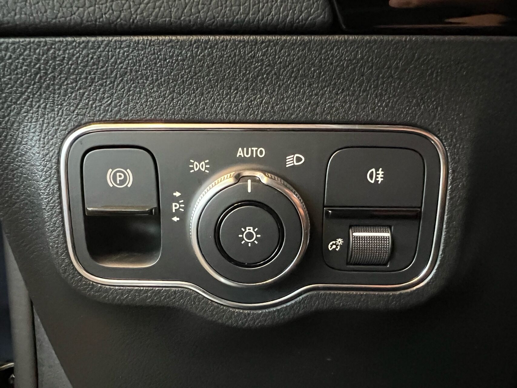 Billede af Mercedes-Benz EQA 250 EL Progressive 190HK 5d Aut.