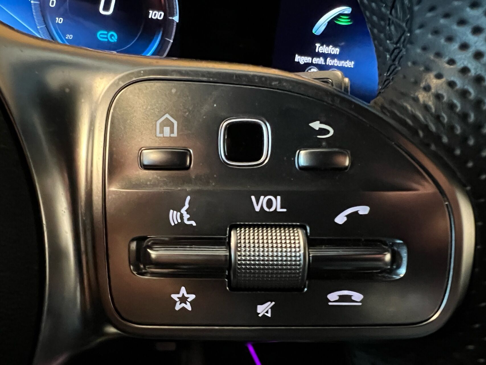 Billede af Mercedes-Benz EQA 250 EL Progressive 190HK 5d Aut.