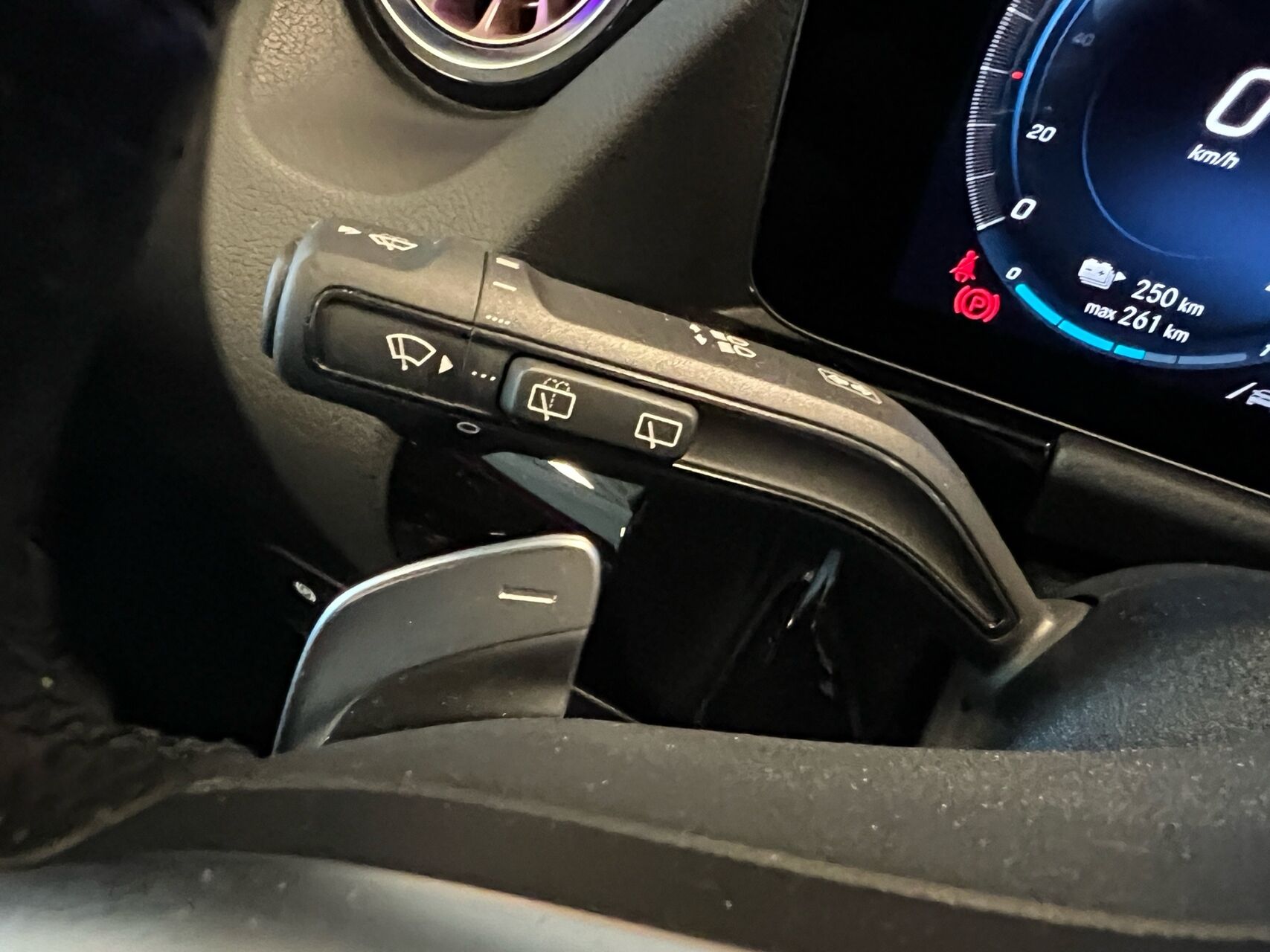 Billede af Mercedes-Benz EQA 250 EL Progressive 190HK 5d Aut.