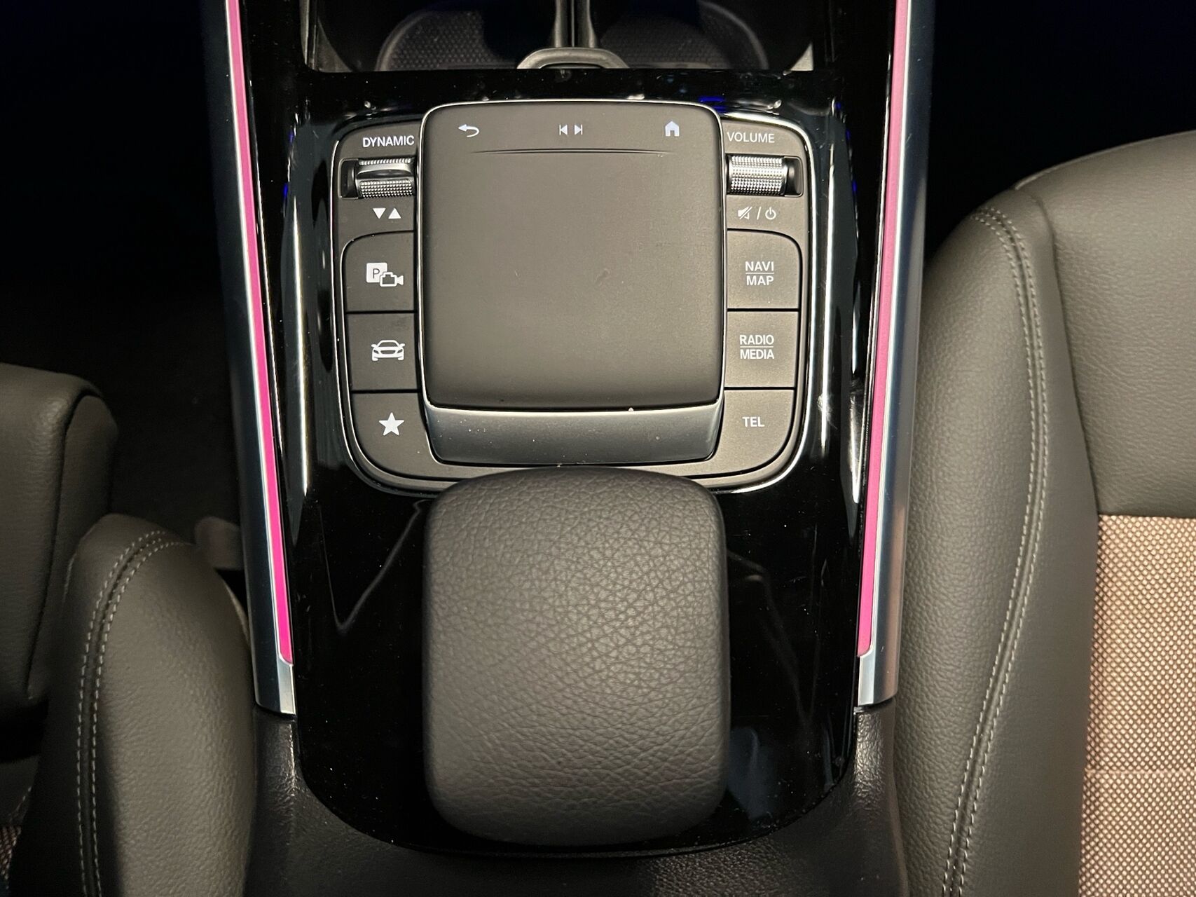 Billede af Mercedes-Benz EQA 250 EL Progressive 190HK 5d Aut.