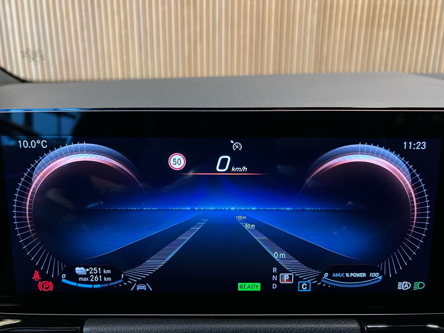 Billede af Mercedes-Benz EQA 250 EL Progressive 190HK 5d Aut.