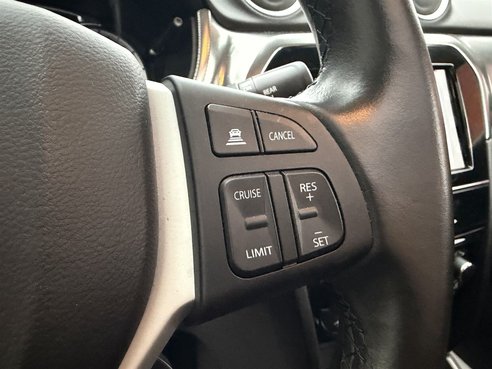 Billede af Suzuki Vitara 1,4 Boosterjet  Mild hybrid Adventure 129HK 5d 6g