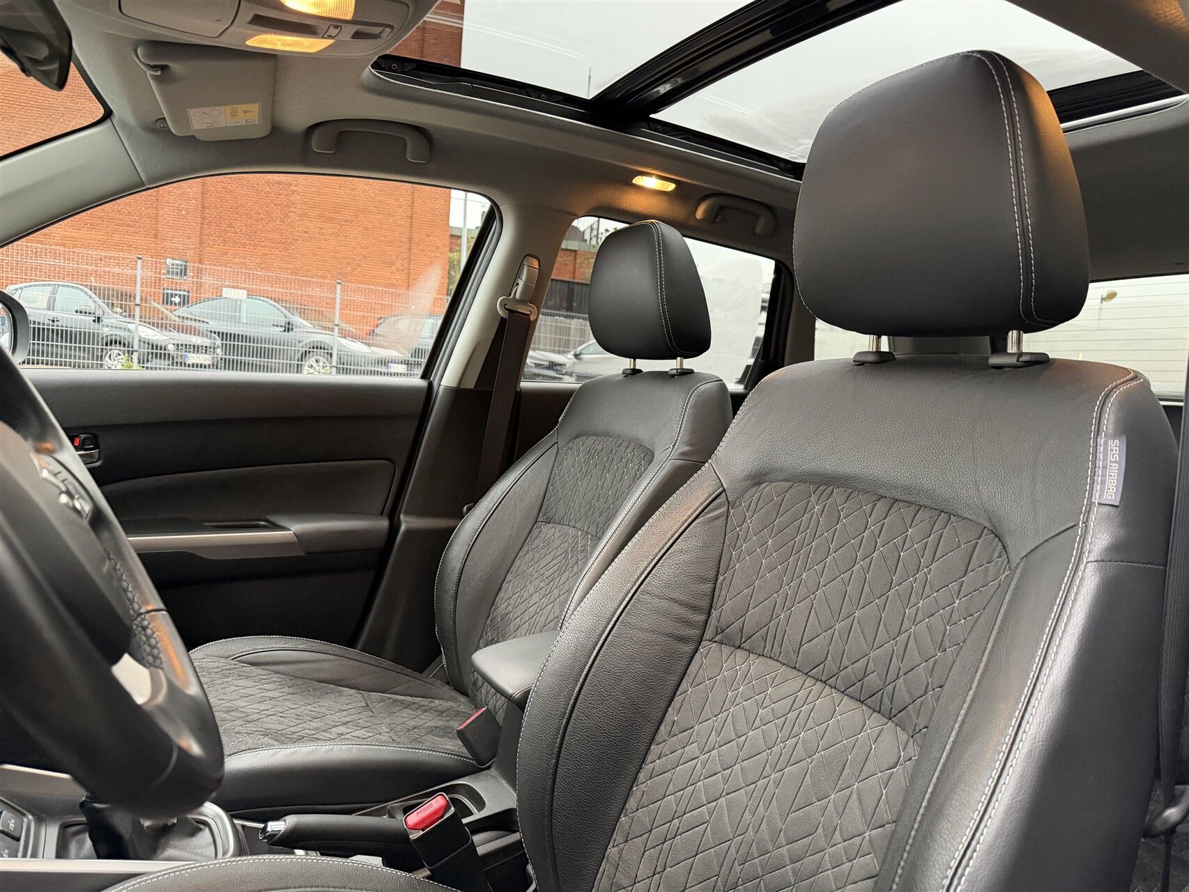 Billede af Suzuki Vitara 1,4 Boosterjet  Mild hybrid Adventure 129HK 5d 6g