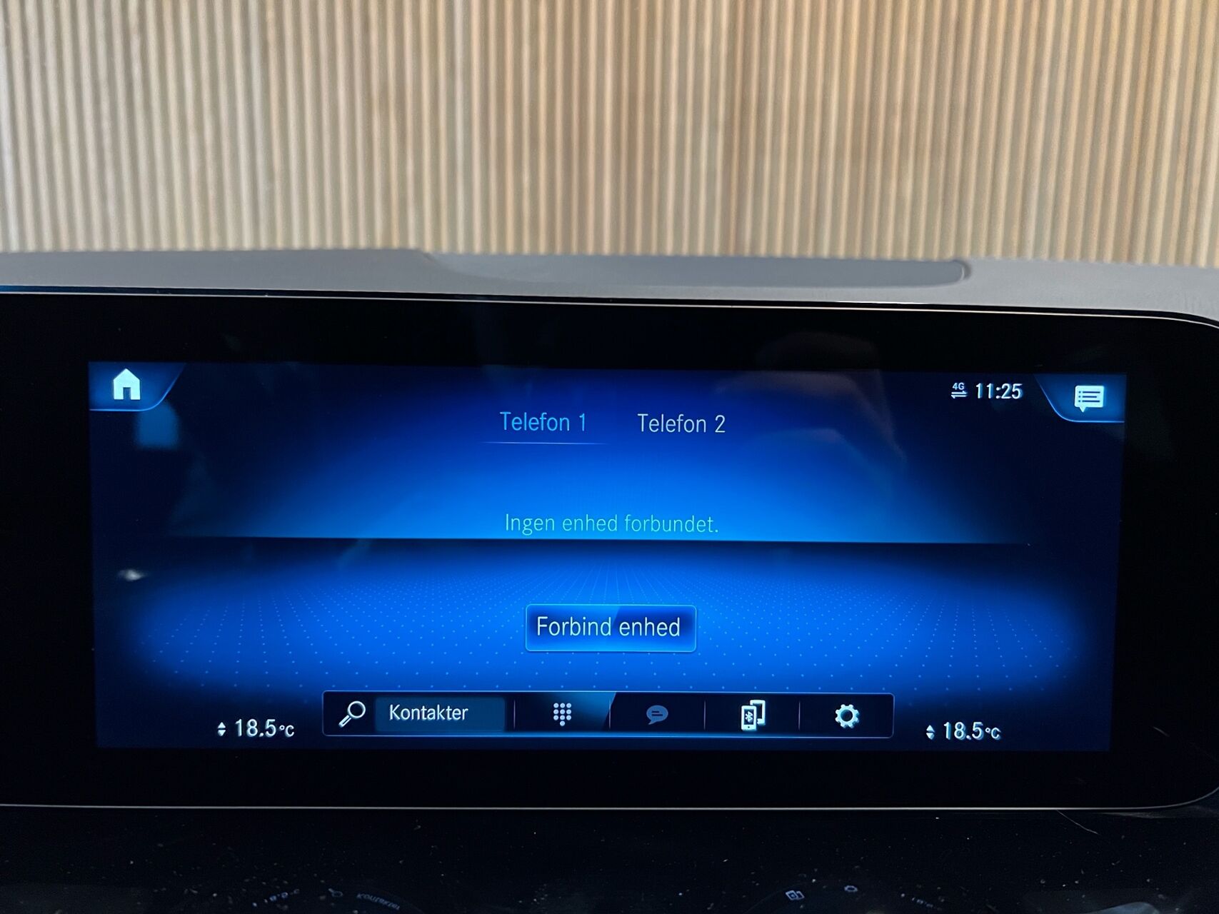 Billede af Mercedes-Benz EQA 250 EL Progressive 190HK 5d Aut.