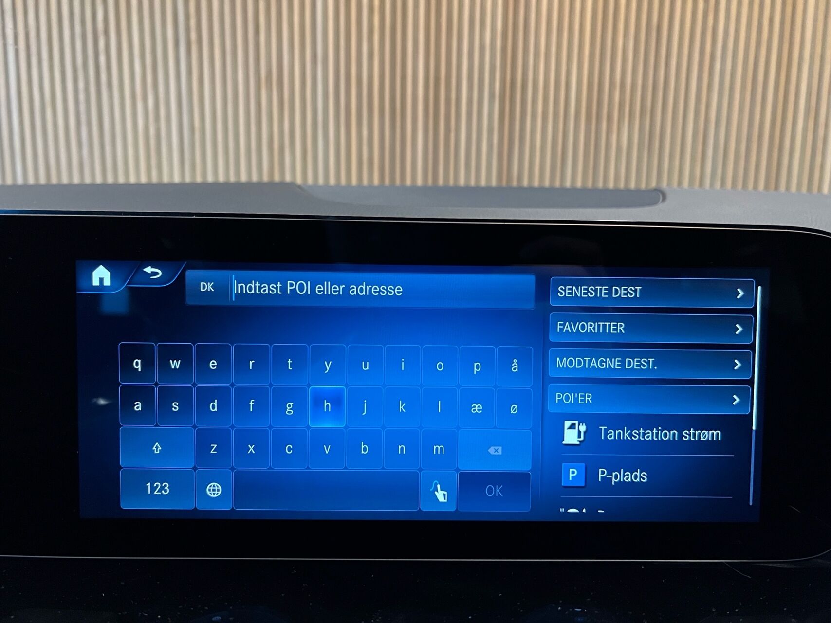 Billede af Mercedes-Benz EQA 250 EL Progressive 190HK 5d Aut.