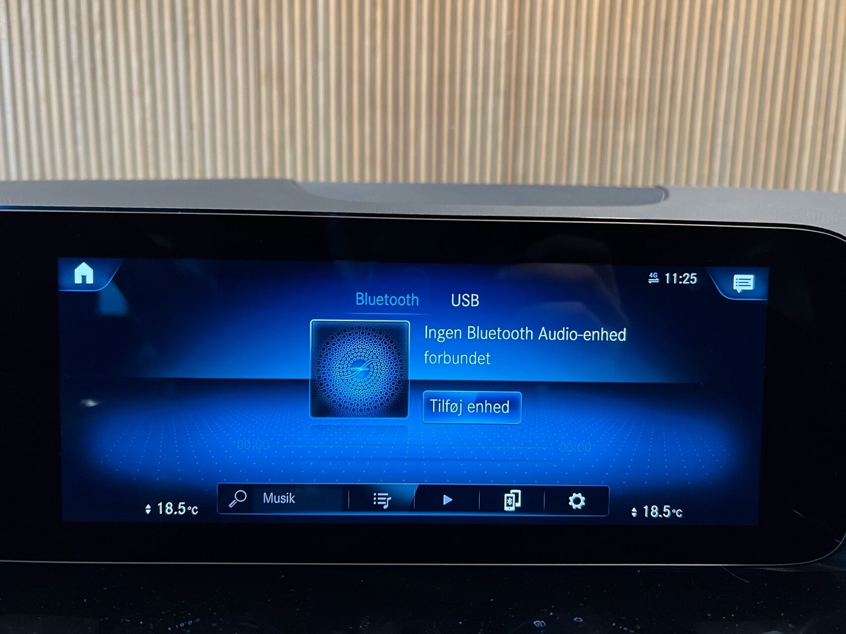 Billede af Mercedes-Benz EQA 250 EL Progressive 190HK 5d Aut.