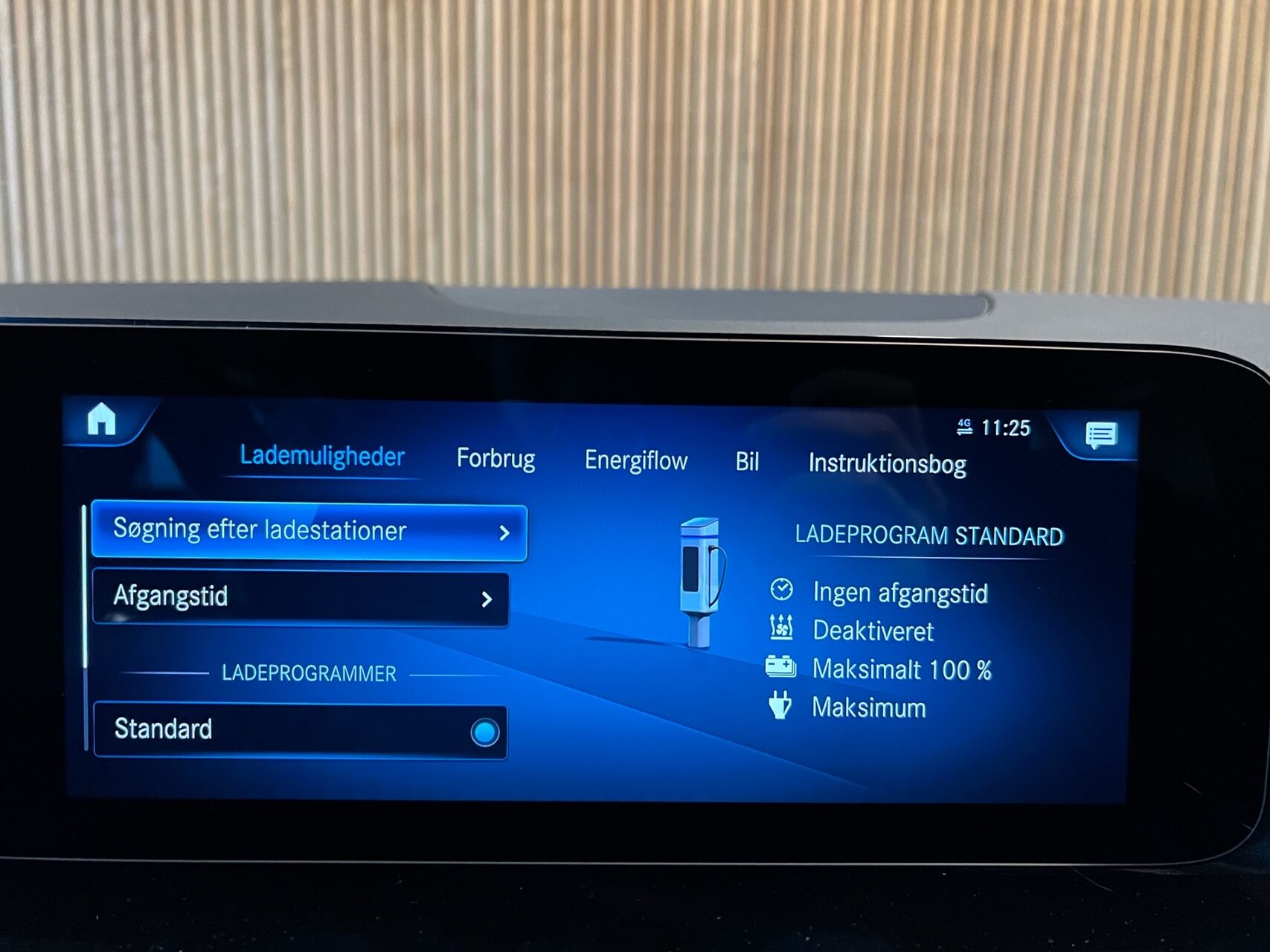 Billede af Mercedes-Benz EQA 250 EL Progressive 190HK 5d Aut.