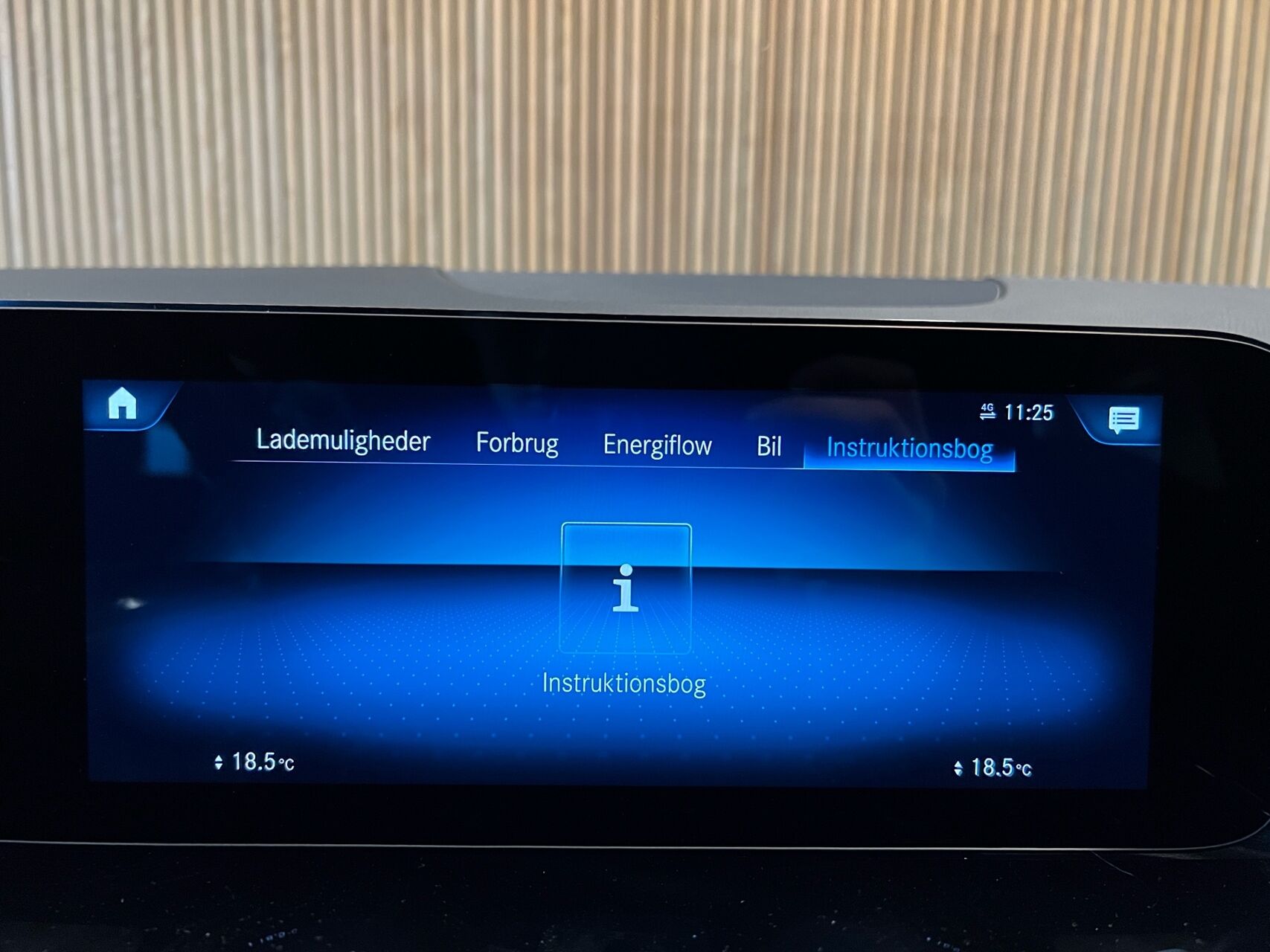 Billede af Mercedes-Benz EQA 250 EL Progressive 190HK 5d Aut.