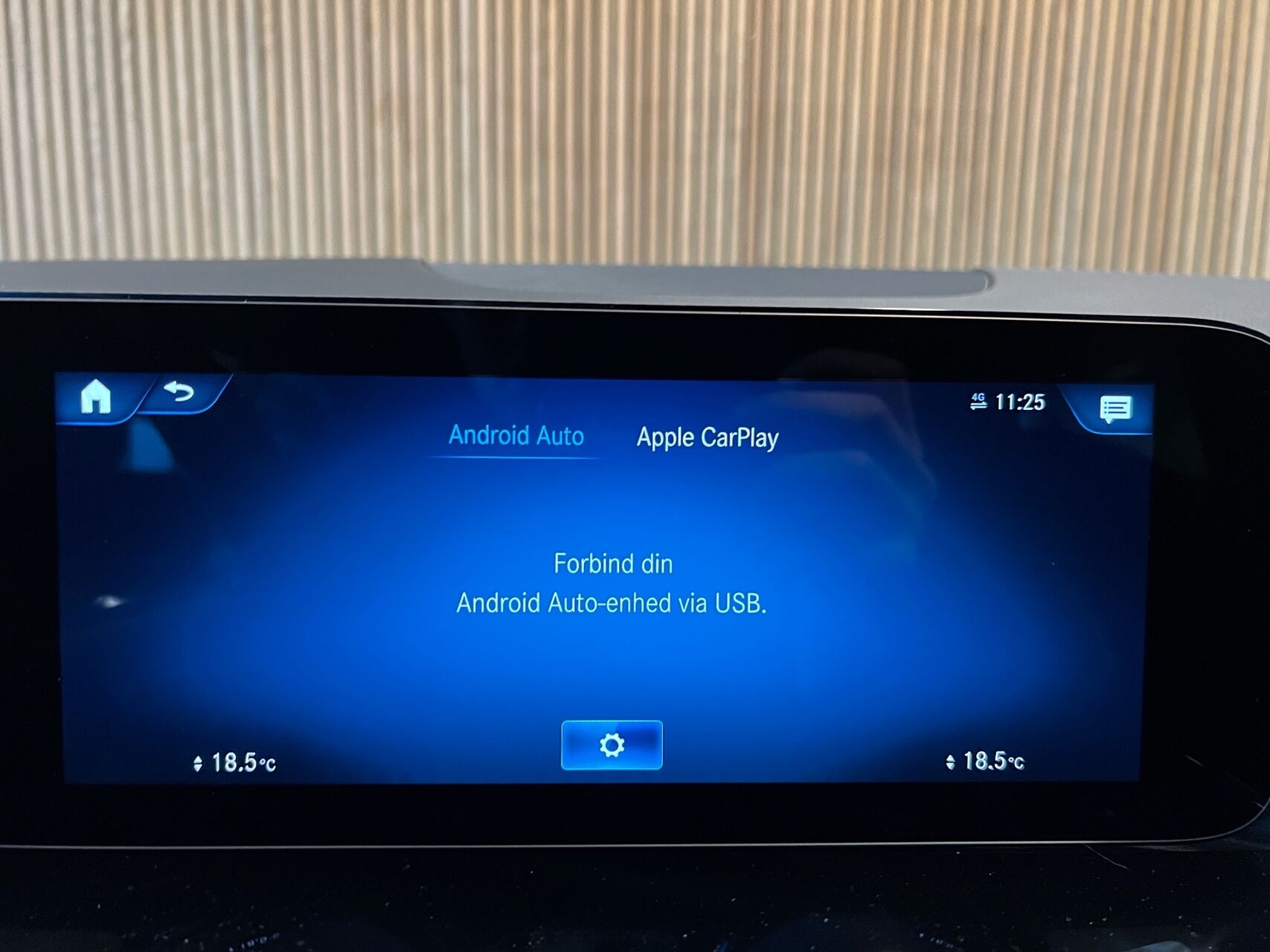 Billede af Mercedes-Benz EQA 250 EL Progressive 190HK 5d Aut.