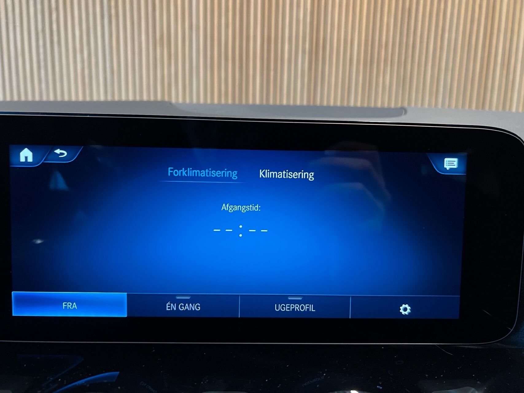 Billede af Mercedes-Benz EQA 250 EL Progressive 190HK 5d Aut.