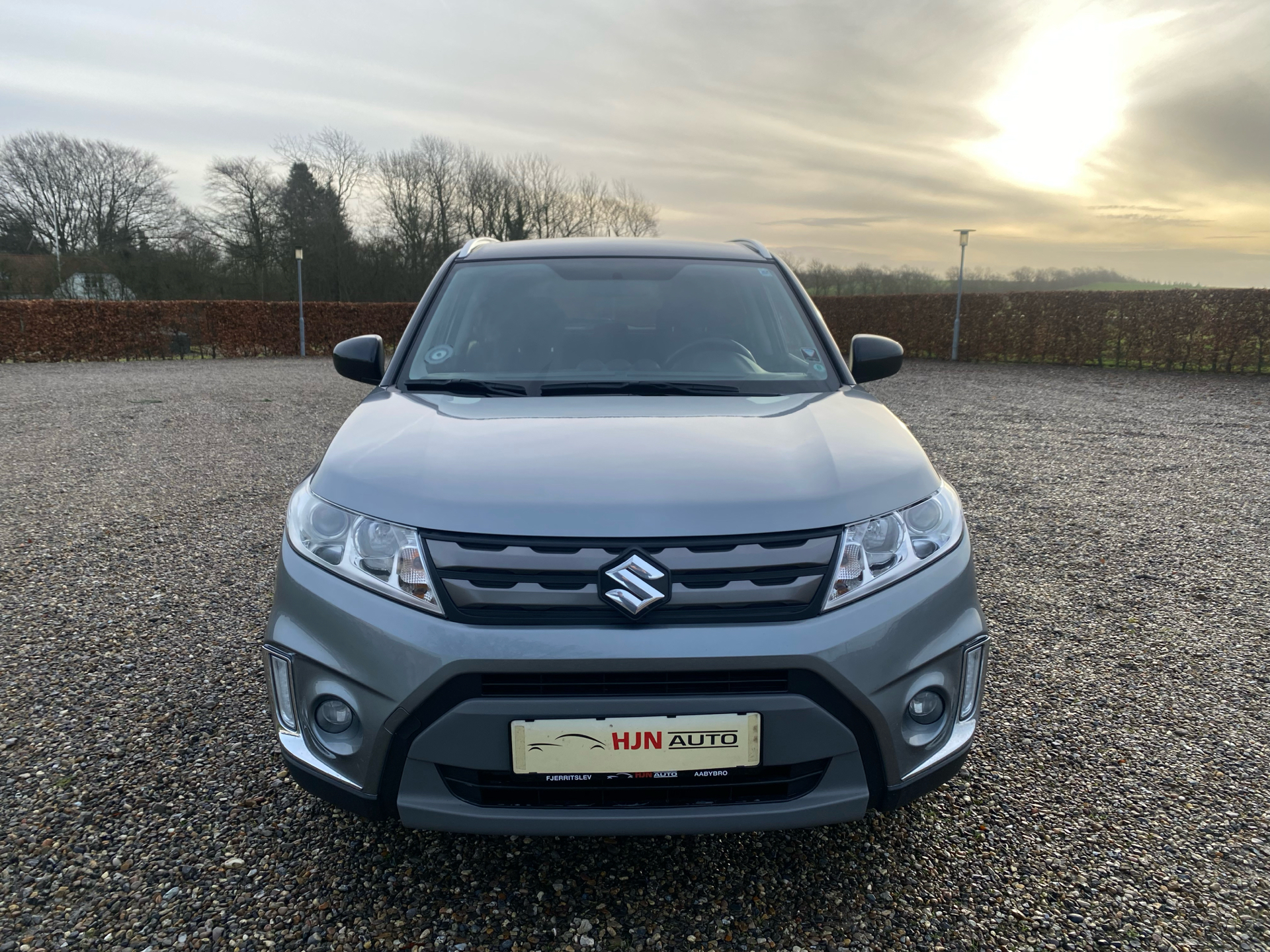 Billede af Suzuki Vitara 1,6 Active 120HK 5d