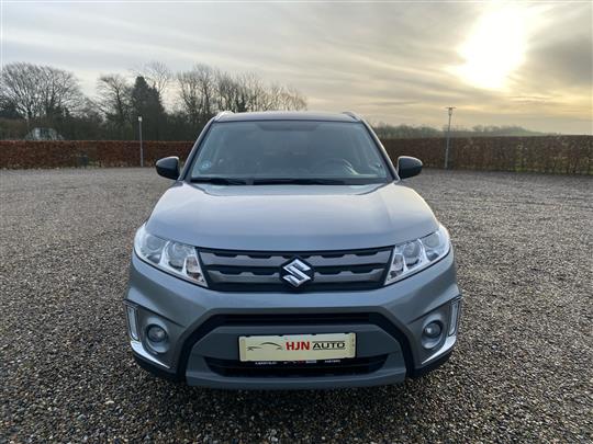 Suzuki Vitara 1,6 Active 120HK 5d