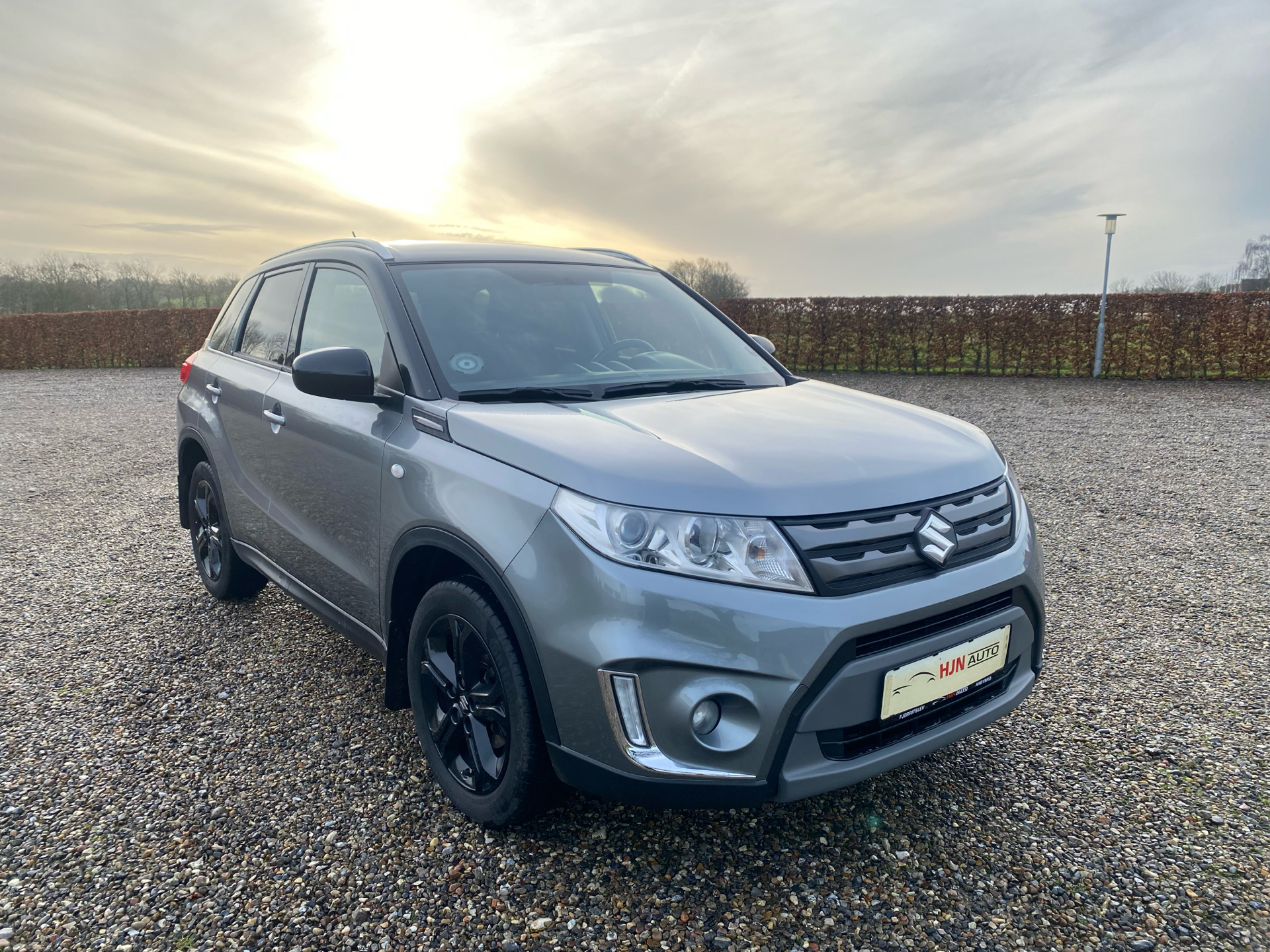 Billede af Suzuki Vitara 1,6 Active 120HK 5d
