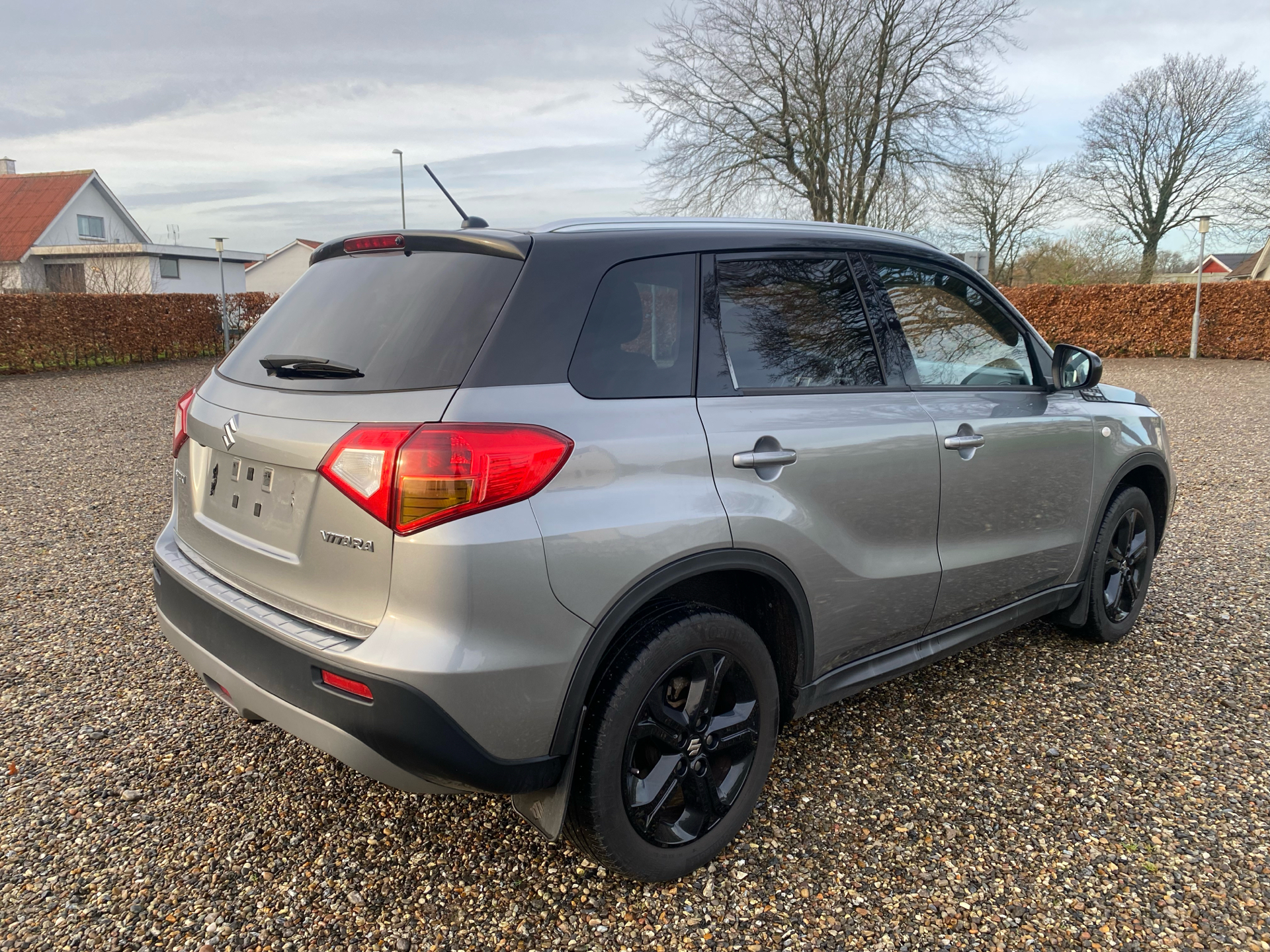Billede af Suzuki Vitara 1,6 Active 120HK 5d