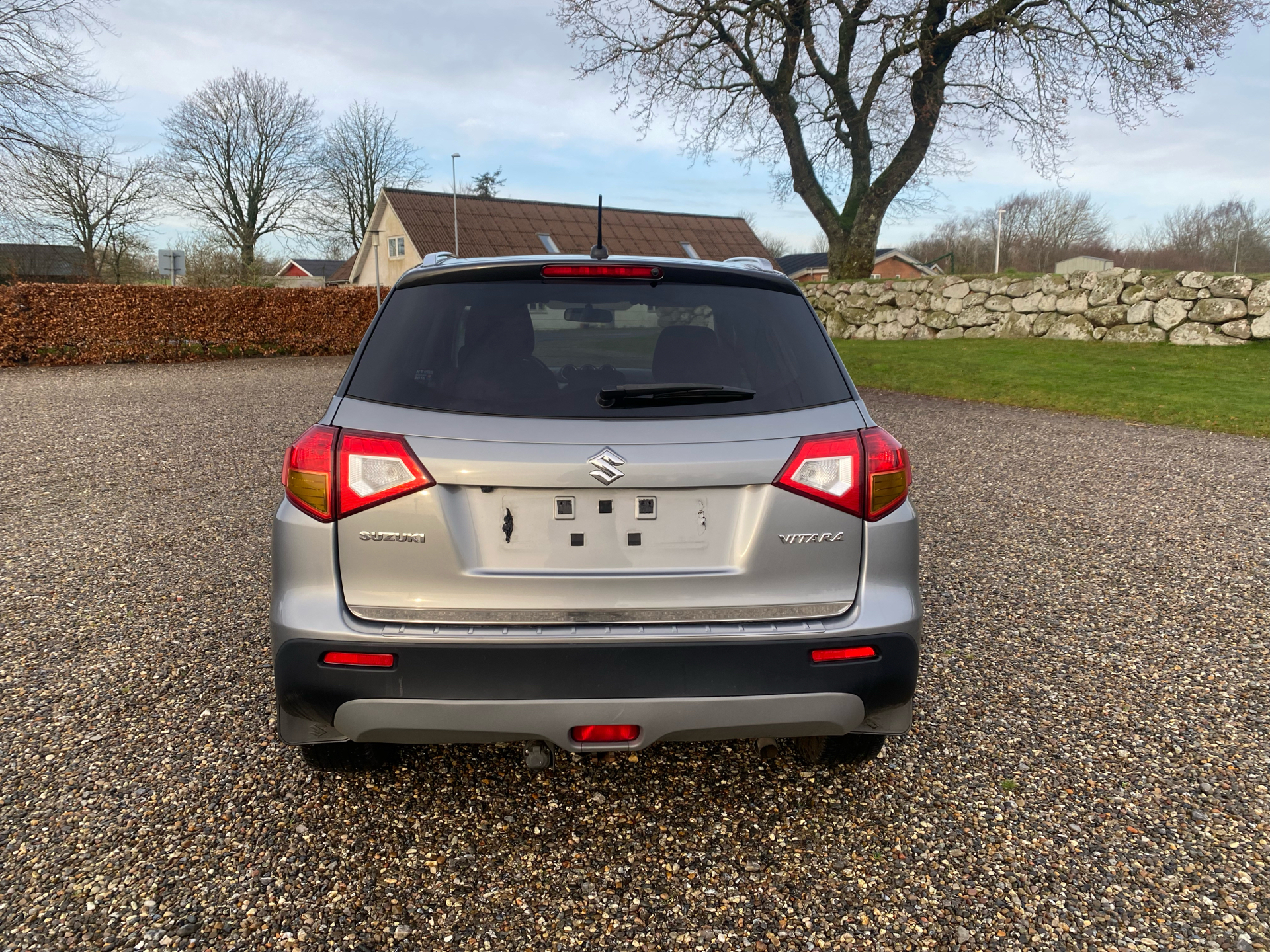 Billede af Suzuki Vitara 1,6 Active 120HK 5d